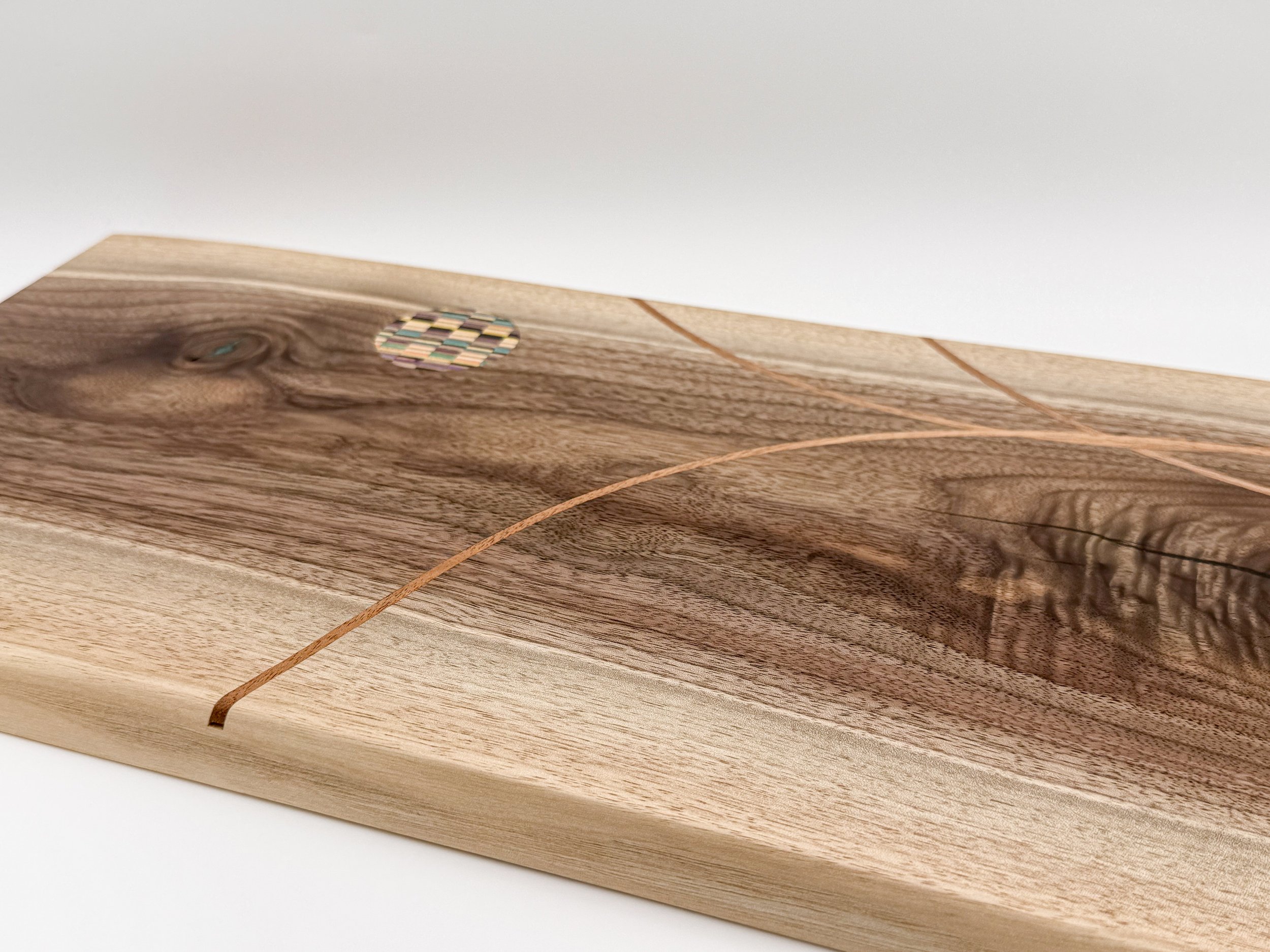 Eclipse — Serving Board (H Squared Gallery)