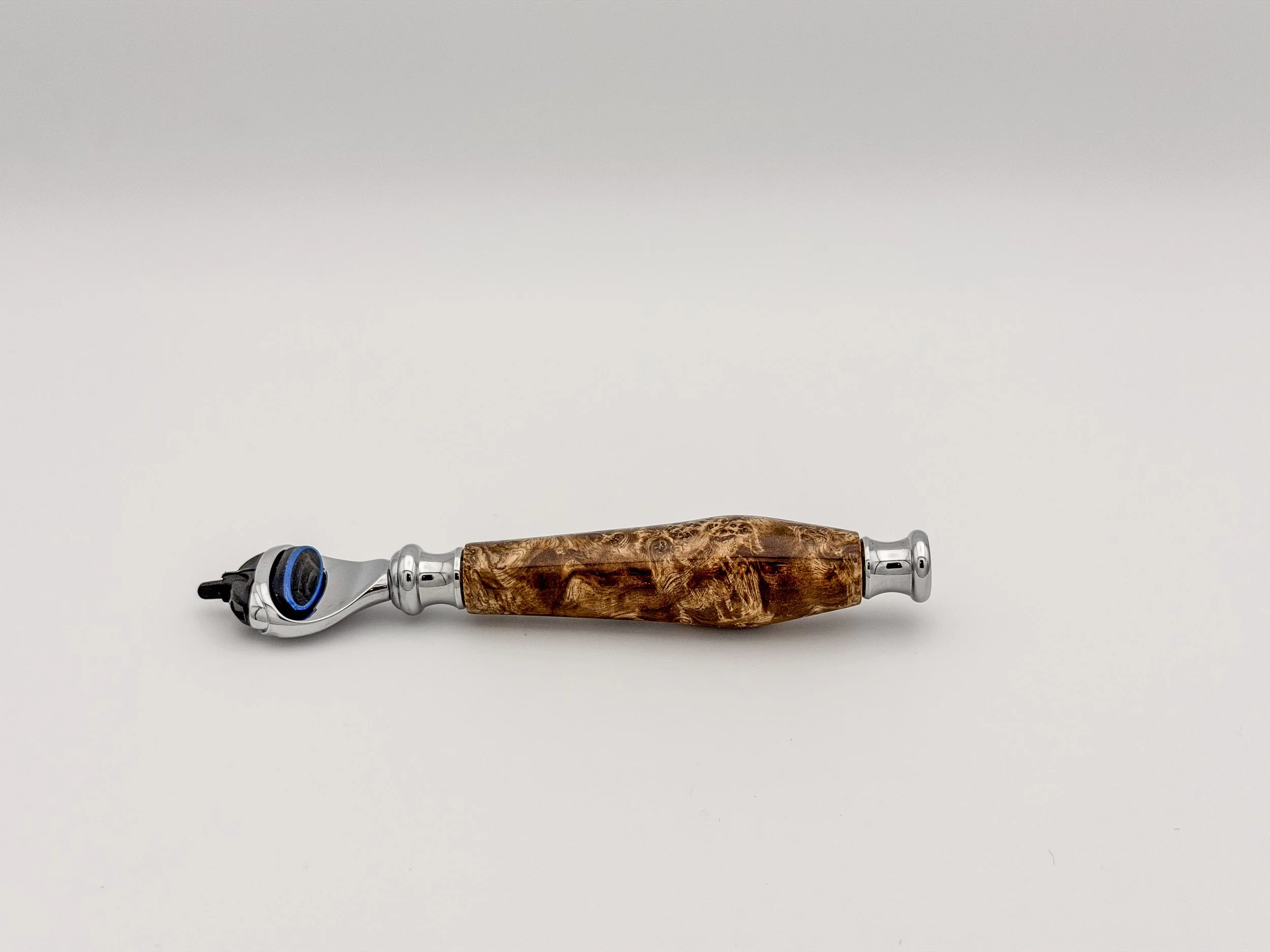Ritual — Gillette Fusion Amboyna Burl