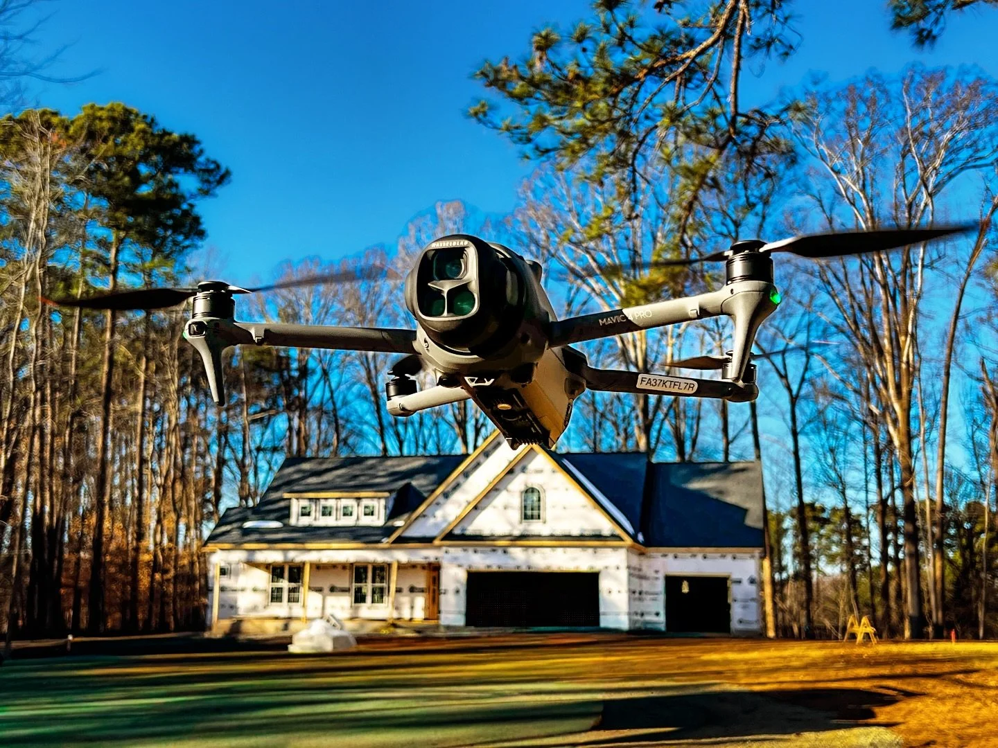 Offering new perspectives to the things we see everyday. It's hard to showcase a house that has so much to offer with just one camera, which is why we use so many. Cinematic aerials, FPV shots, and gimbals elevate your home and your perspective
.
.
?