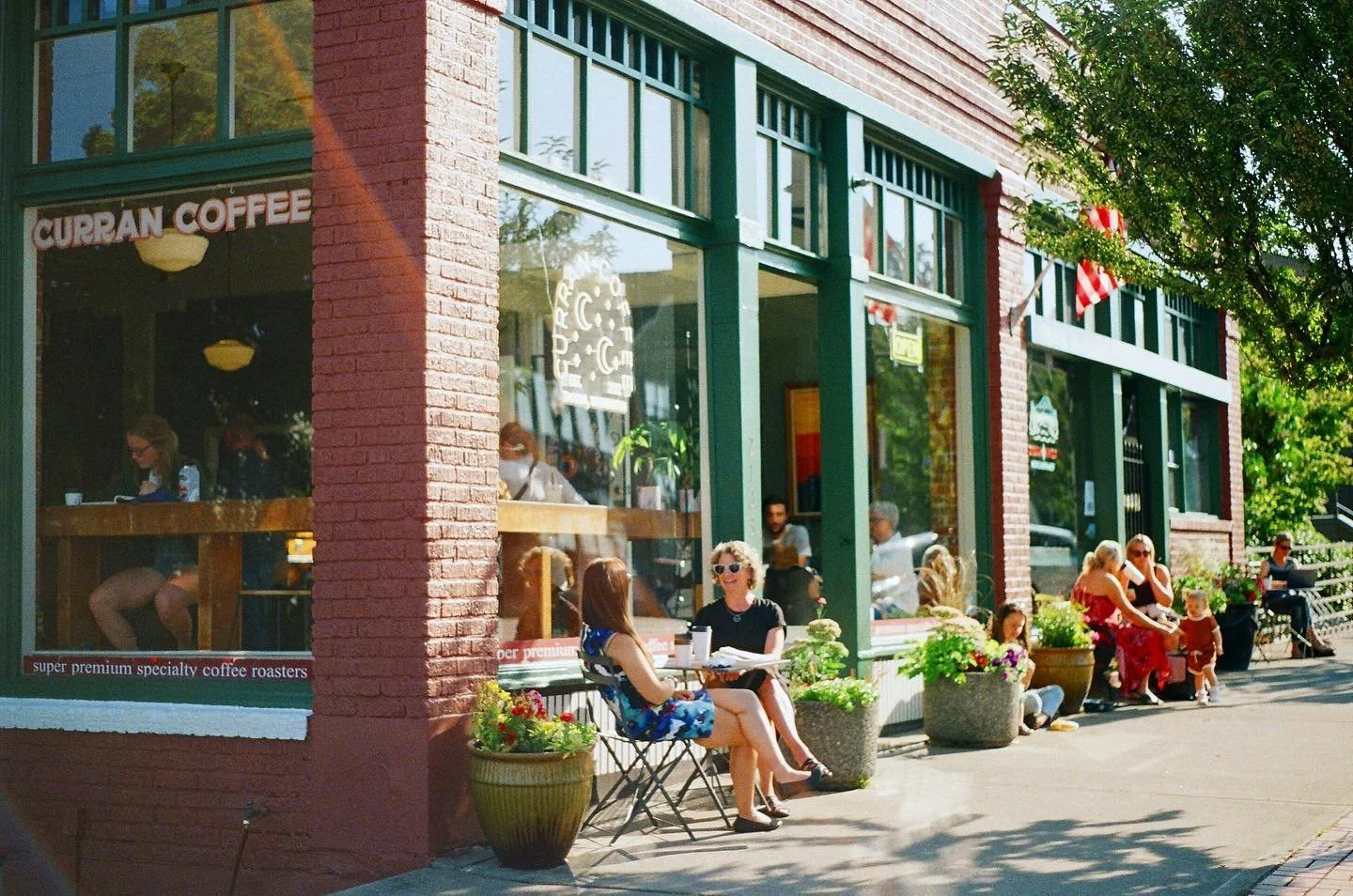 Curran Coffee Meeting (Weekly)