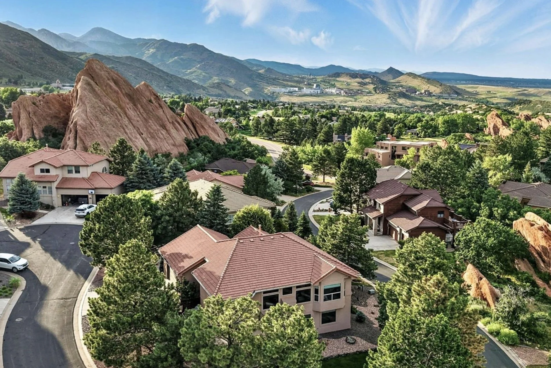 10751 Fairway Vistas Ct, Littleton