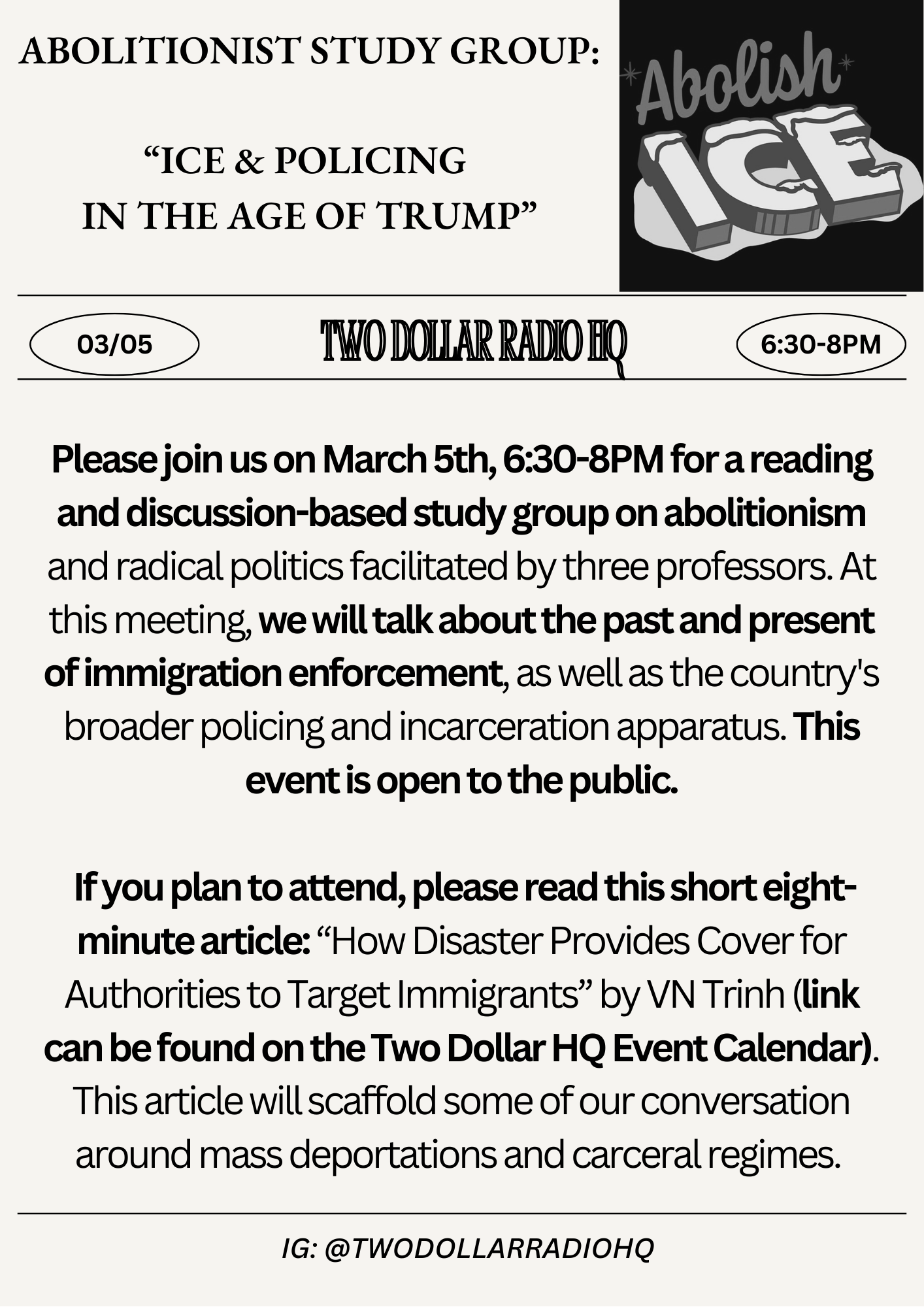 Black and White Simple Creative Quote Typography Newspaper Poster.png