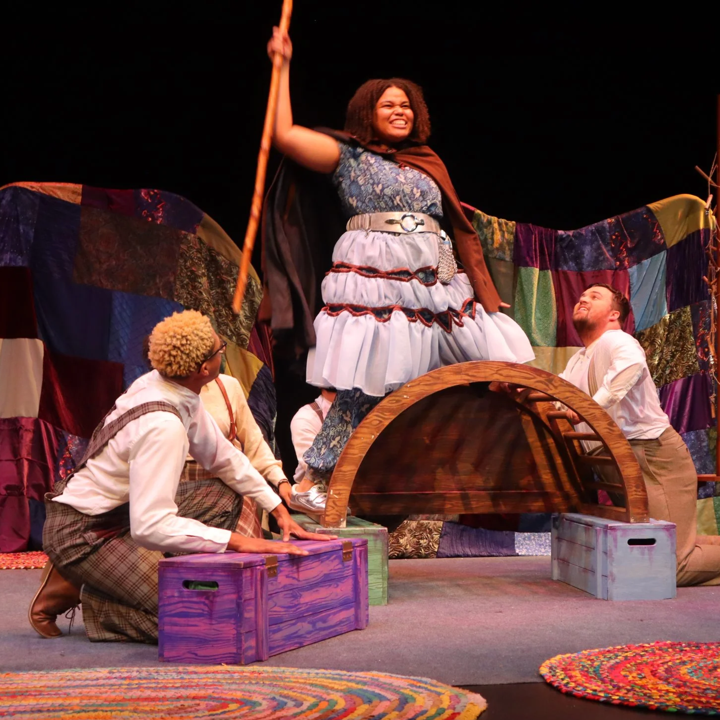 This Girl Laughs, This Girl Cries, This Girl Does Nothing