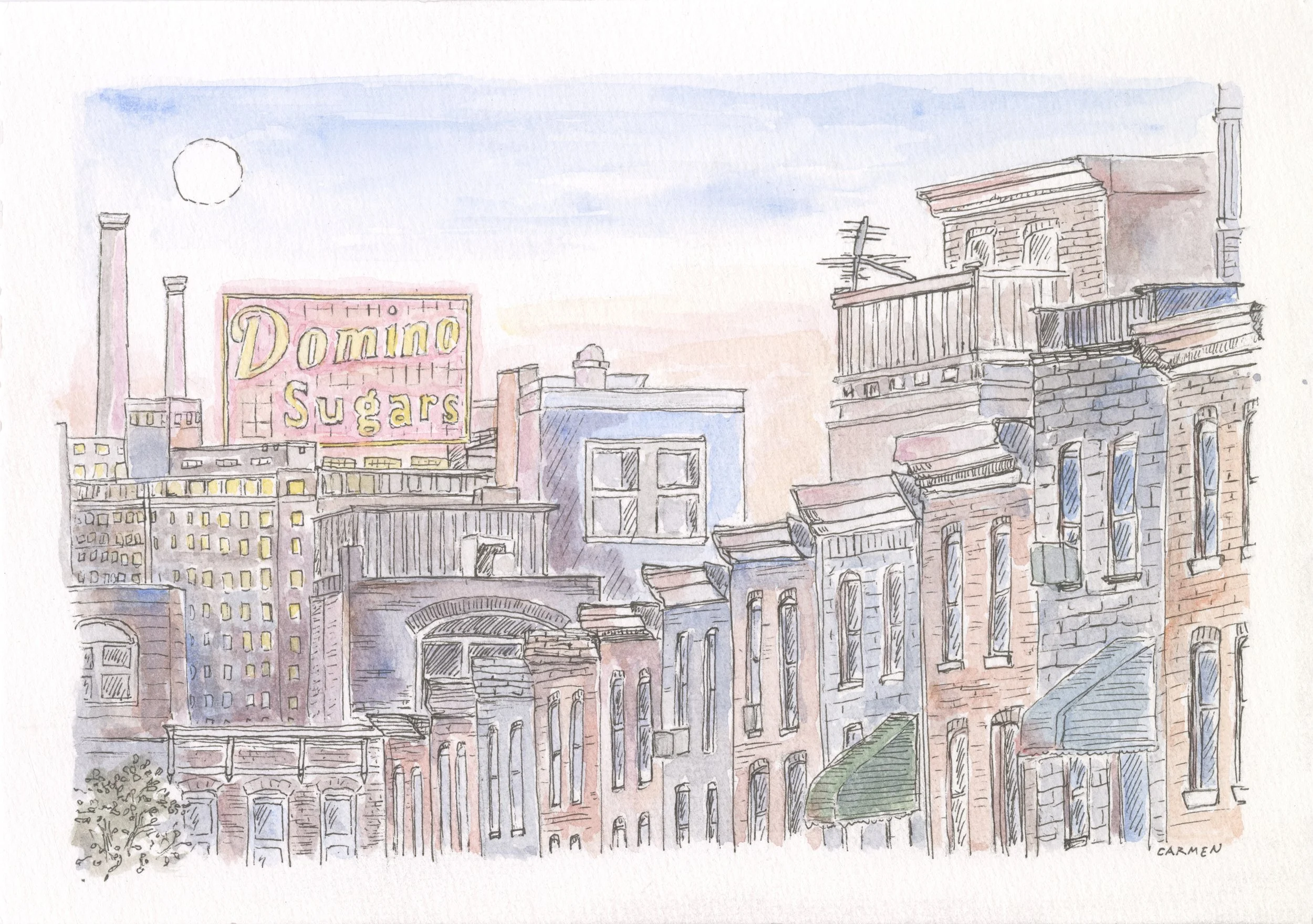 Domino Sugars
