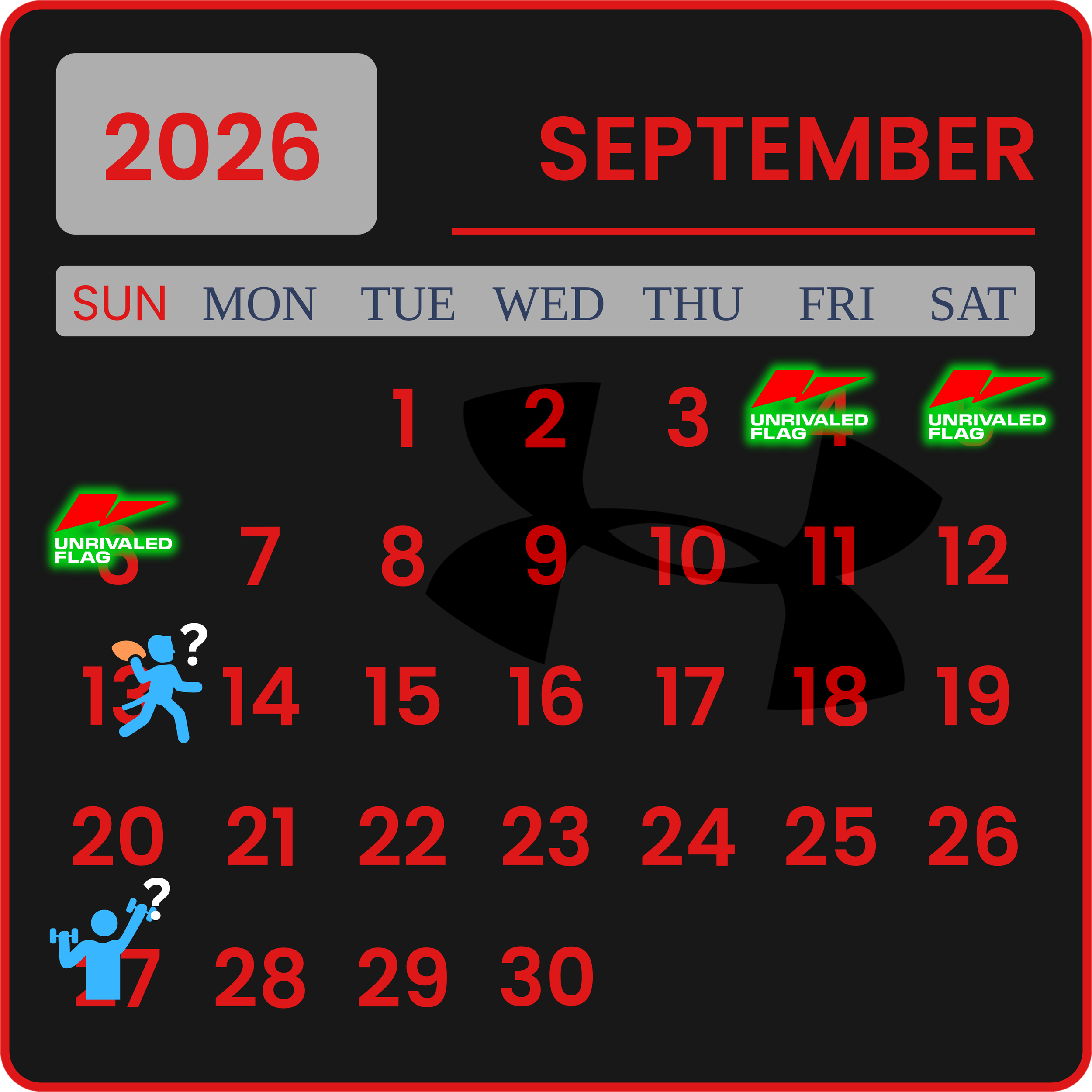 September