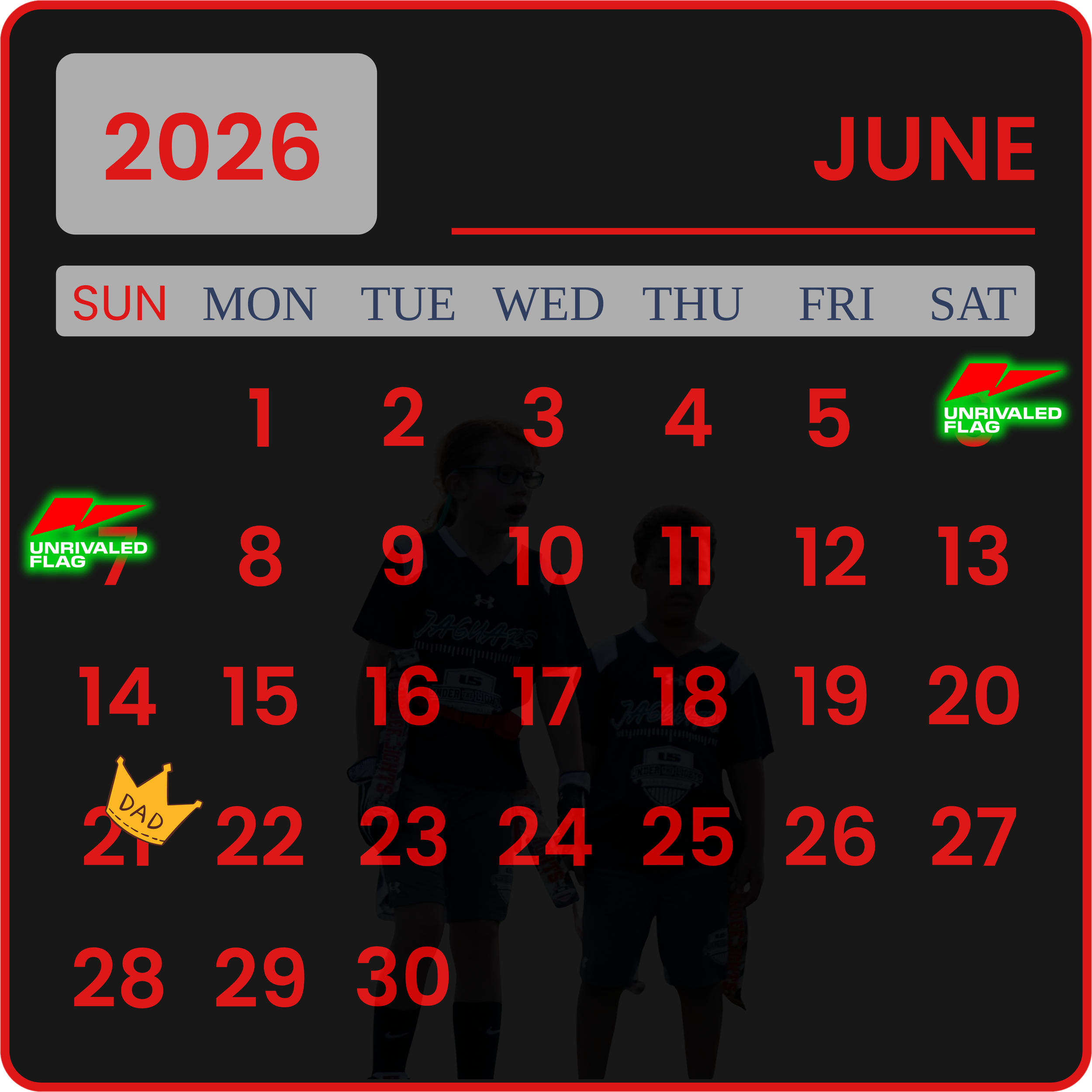 June
