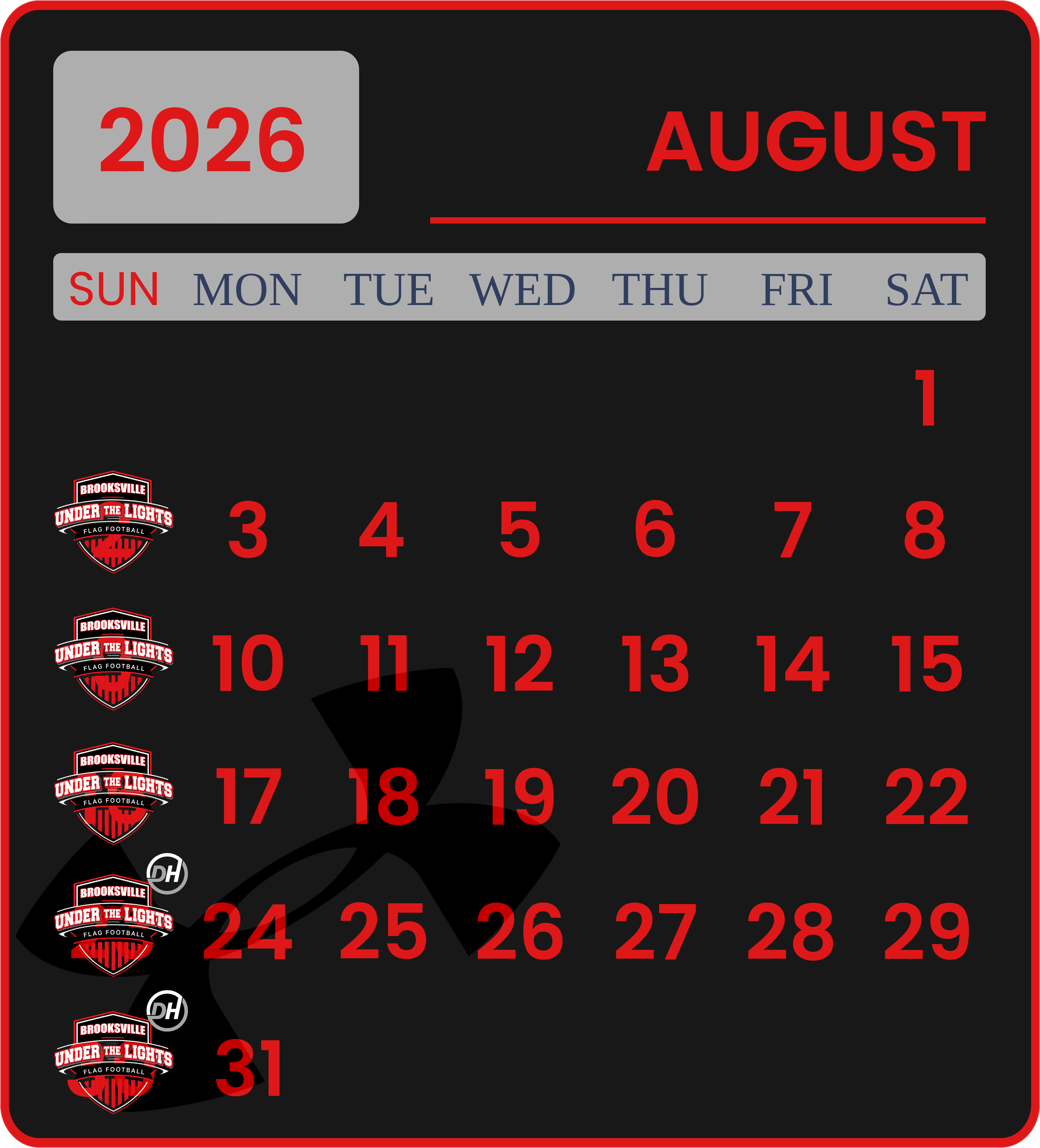 August