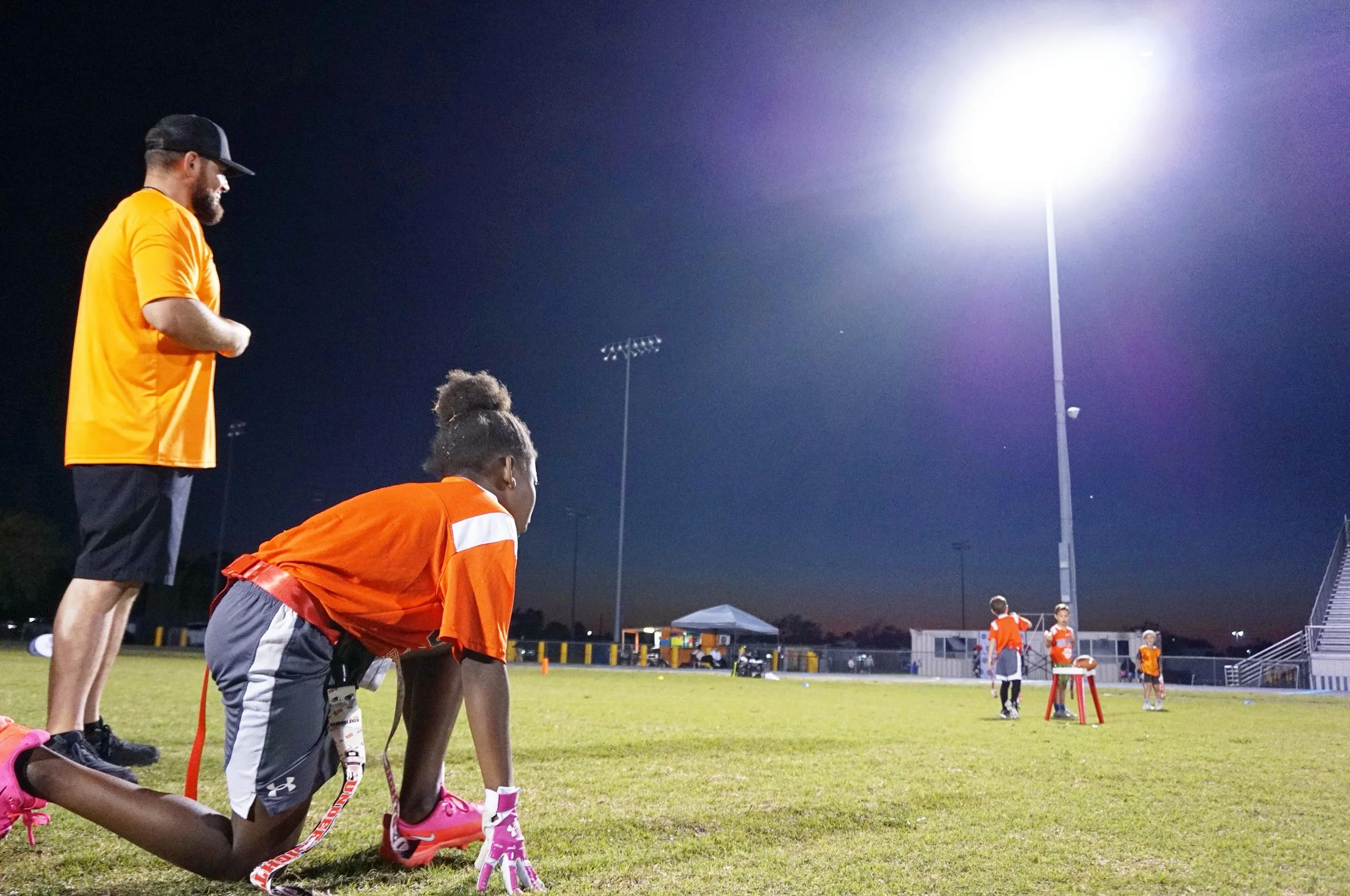 🦁🏈 LOCKED IN. READY TO ATTACK.

Eyes up. Stay patient. Trust your training. And when it&rsquo;s time to make your move&hellip; GO! 💨🔥

Confidence isn&rsquo;t just taught, it&rsquo;s built one rep at a time.

Come find your confidence UNDER THE LI