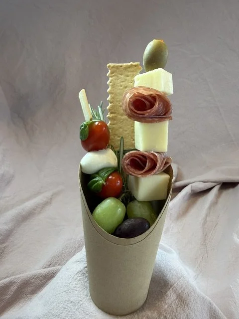 Elevated Charcuterie Cups