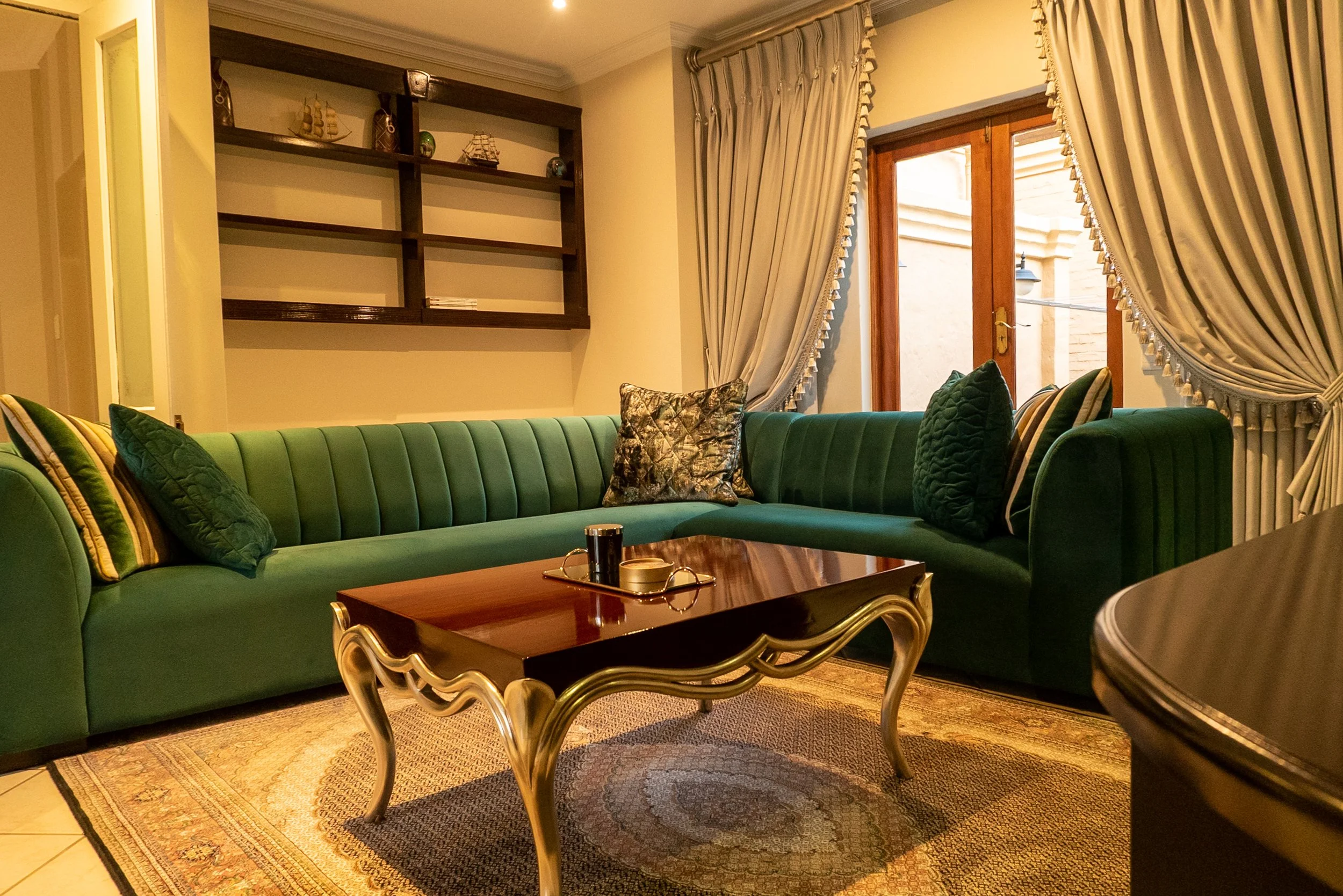 Design & Interiors