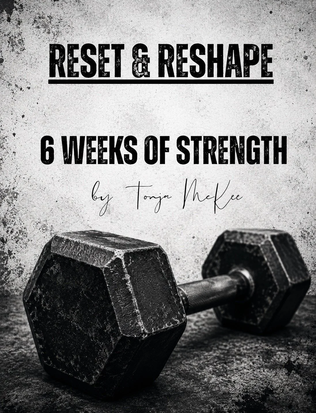 Reset & Reshape PDF program