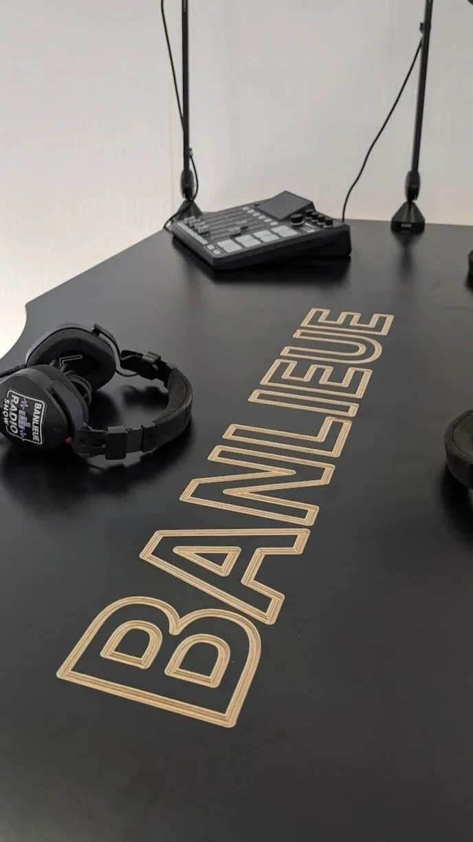 Tafel - Banlieue Radio Show