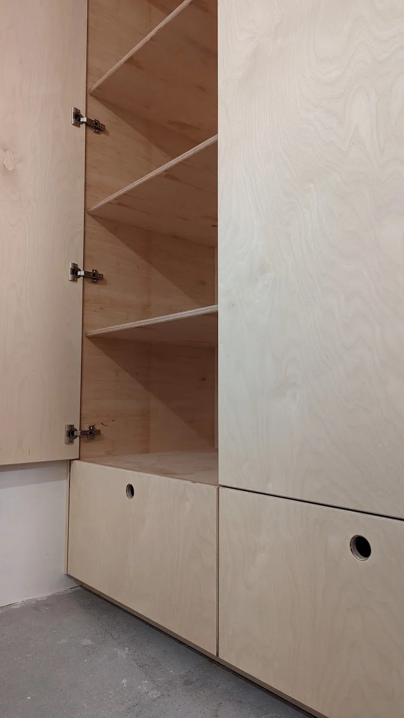 Interieur - Kast Bert