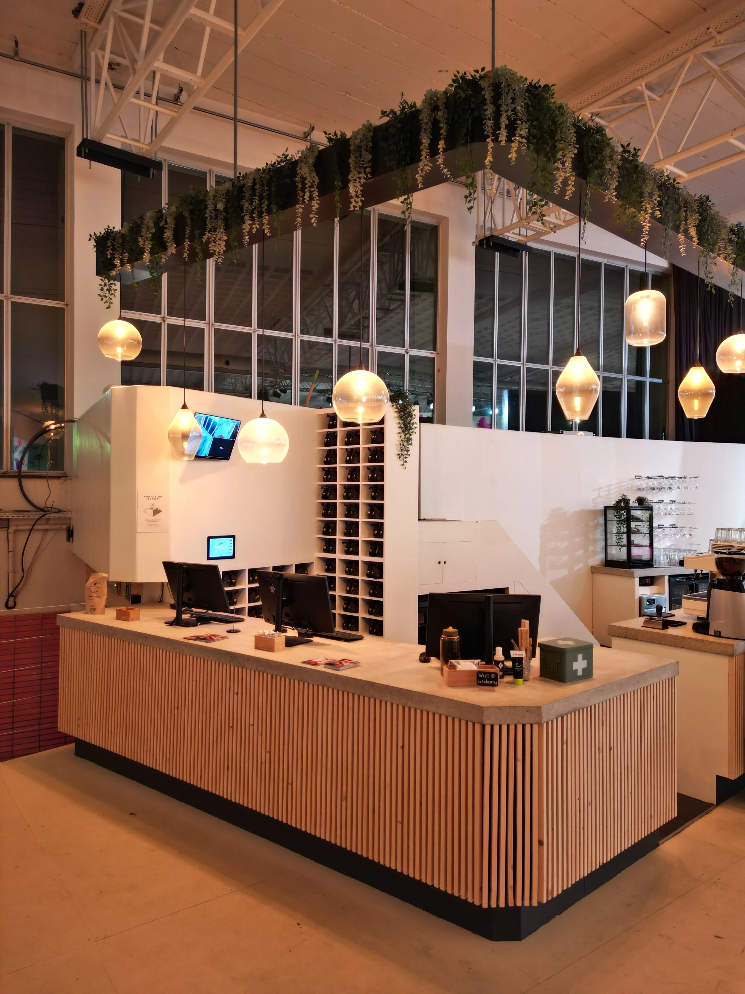 Bar - Beest Boulders Antwerpen