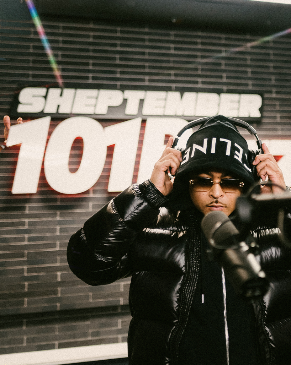 Decor - SHEP500 101Barz