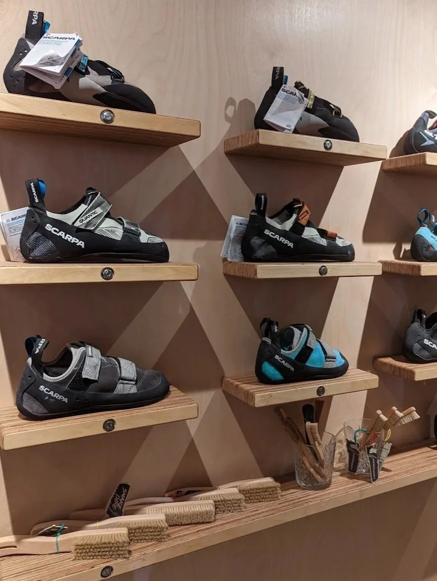 Retail - Beest Boulders Antwerpen