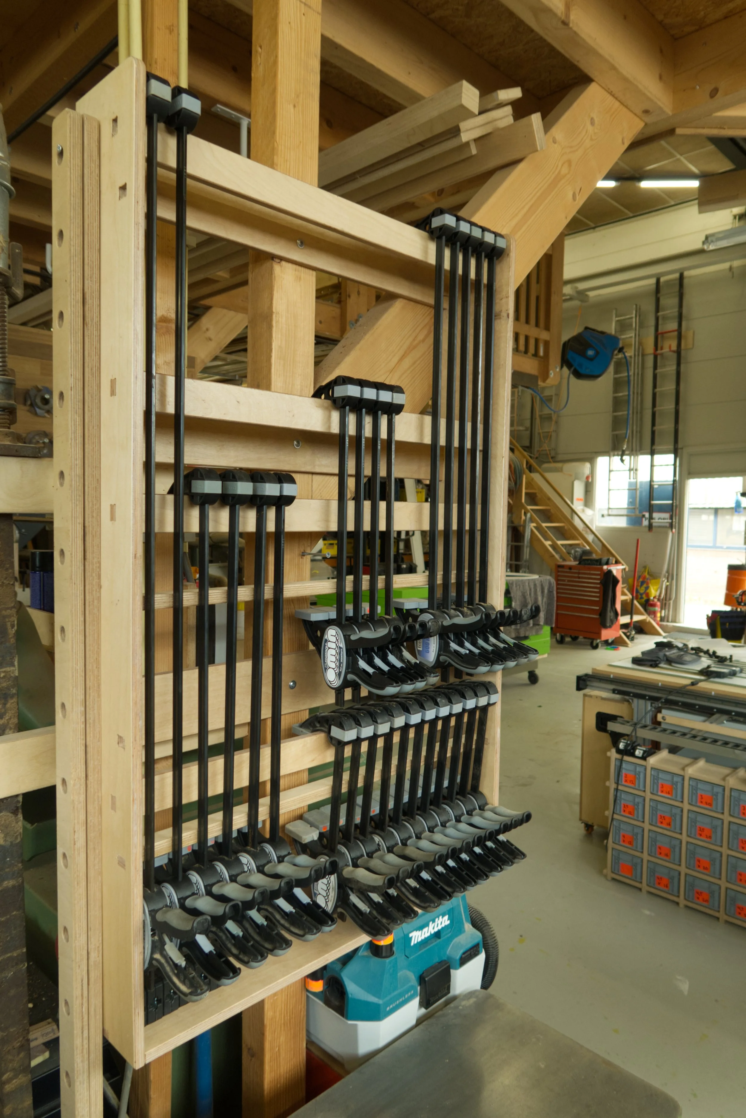 Ecotools Snelspanners Klemmen Rek