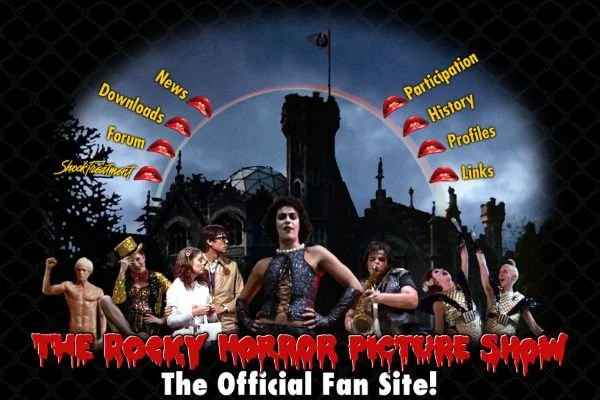 RHPS Official Fan Site