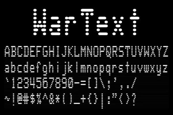 WarText