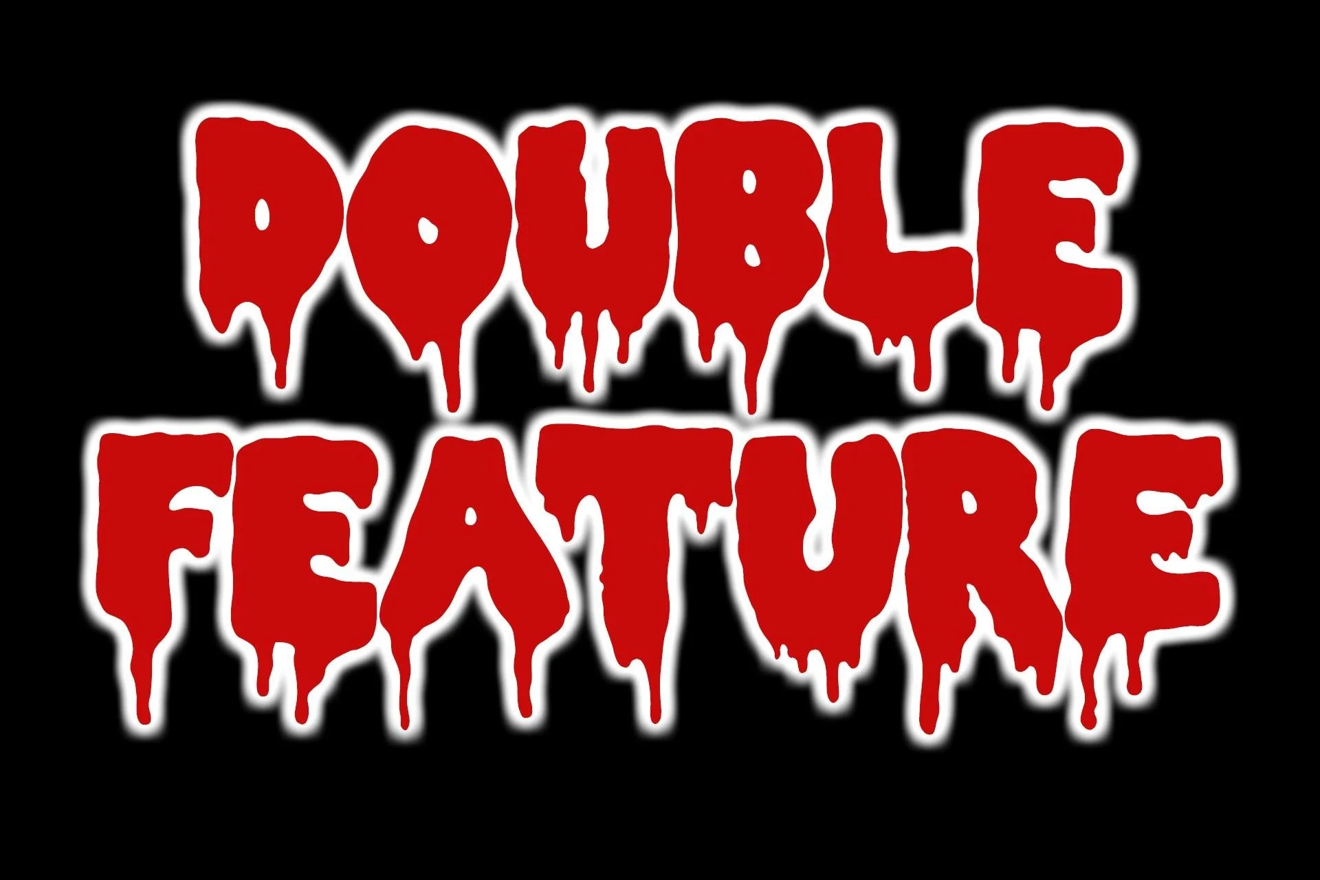 Double Feature Logo