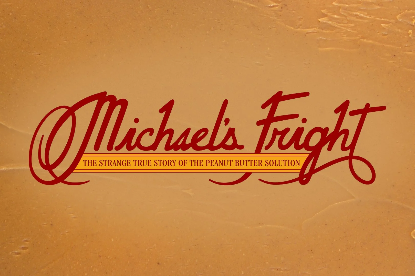 Michael's Fright Logo