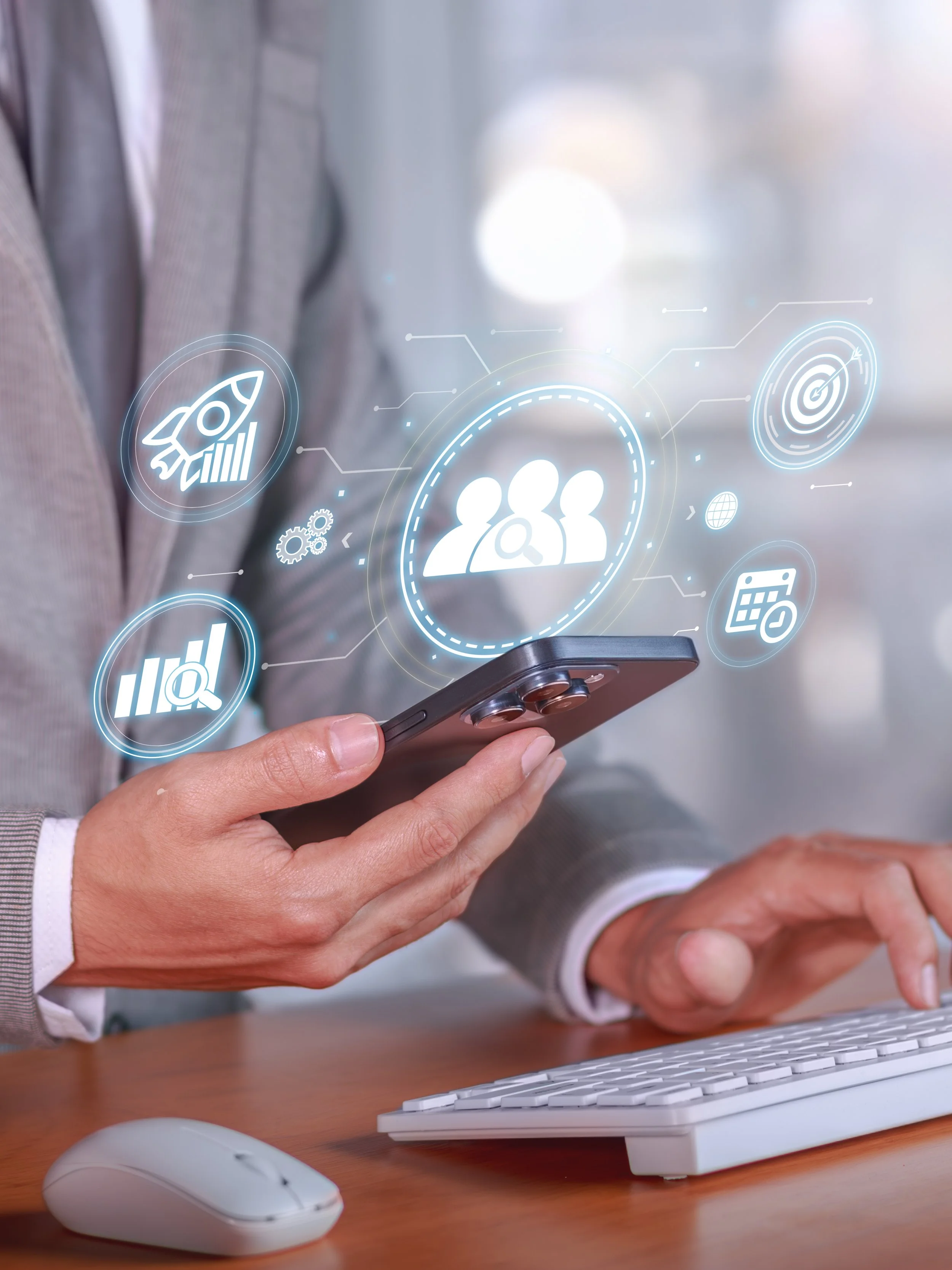 Advertising &  Digital Targeting