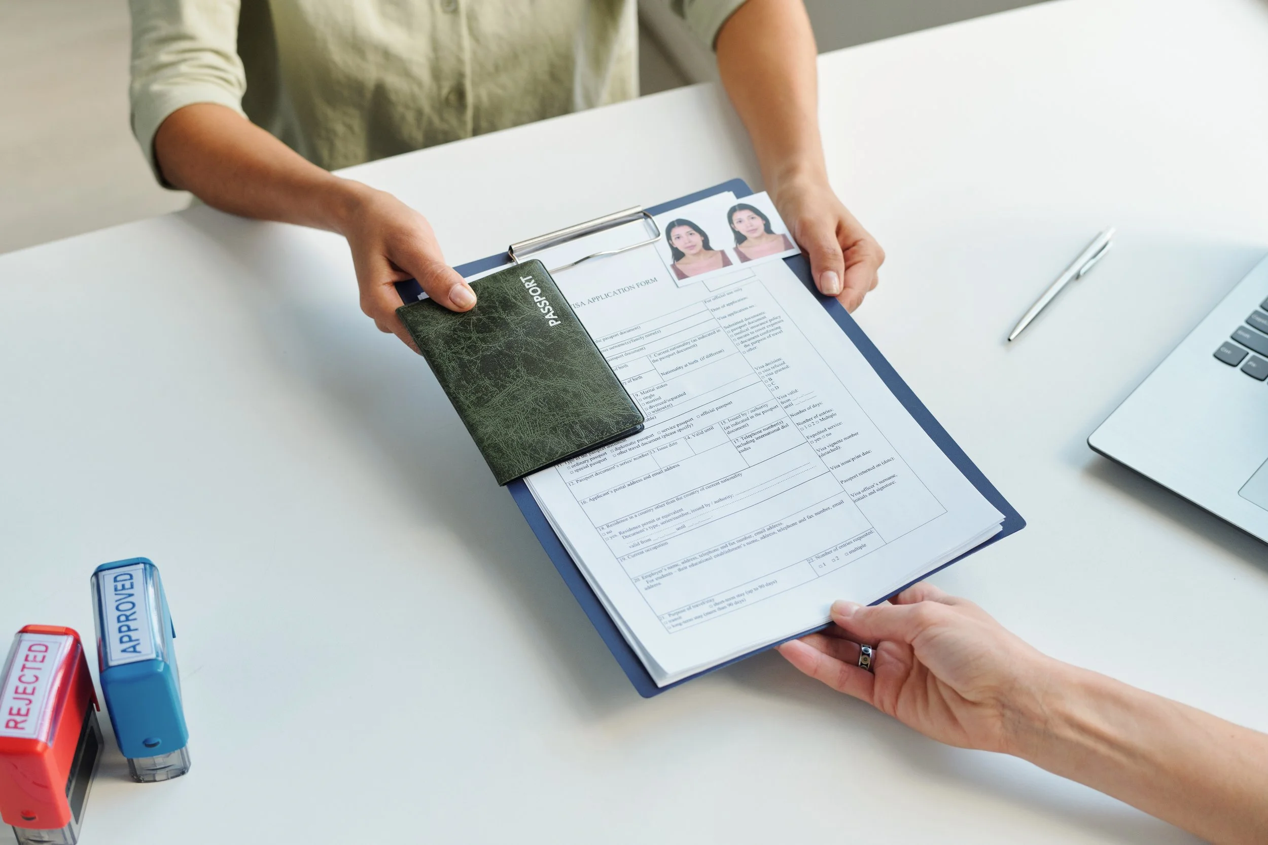 Corporate Immigration Strategy & Counsel