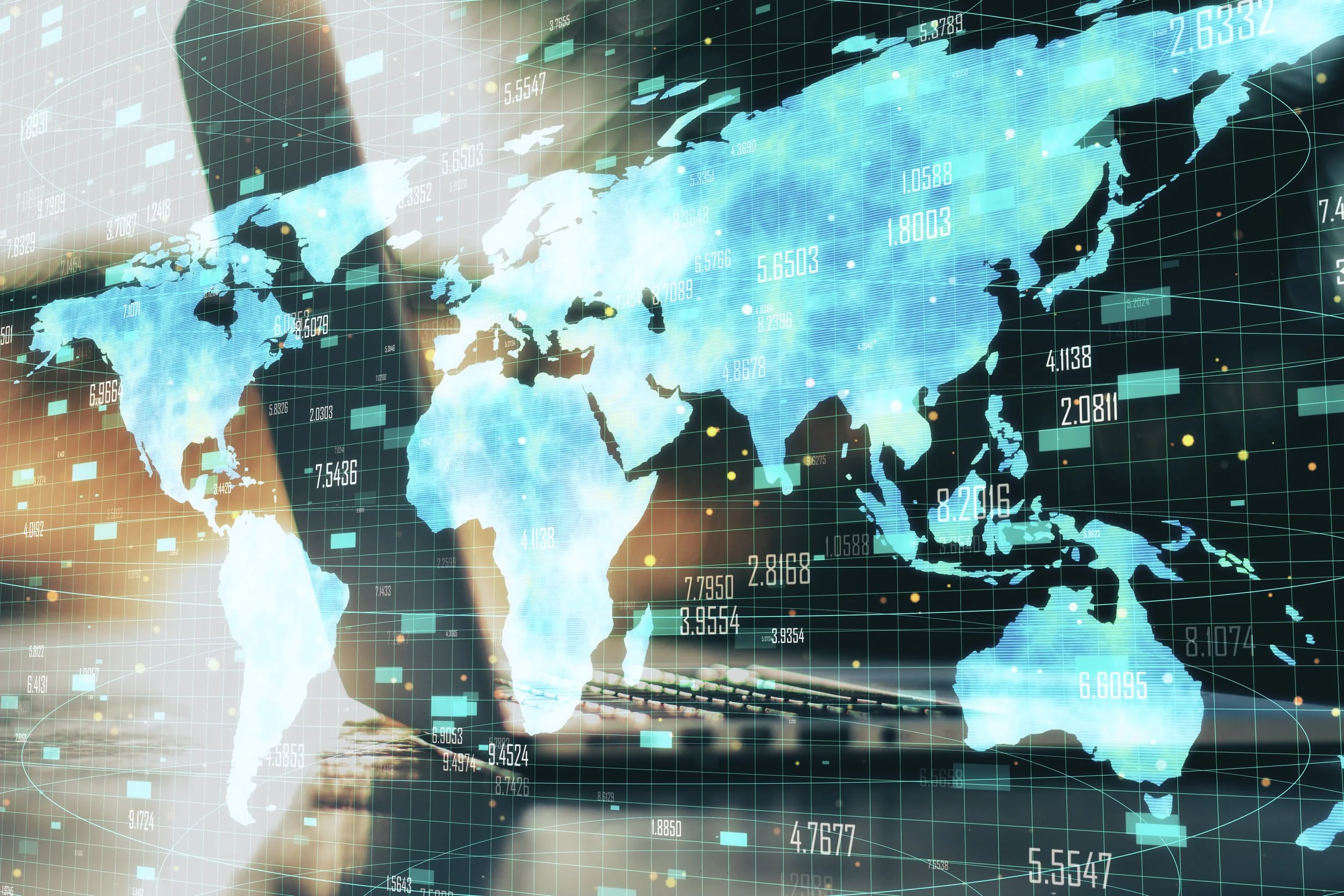 Geopolitical Risk & Compliance Advisory