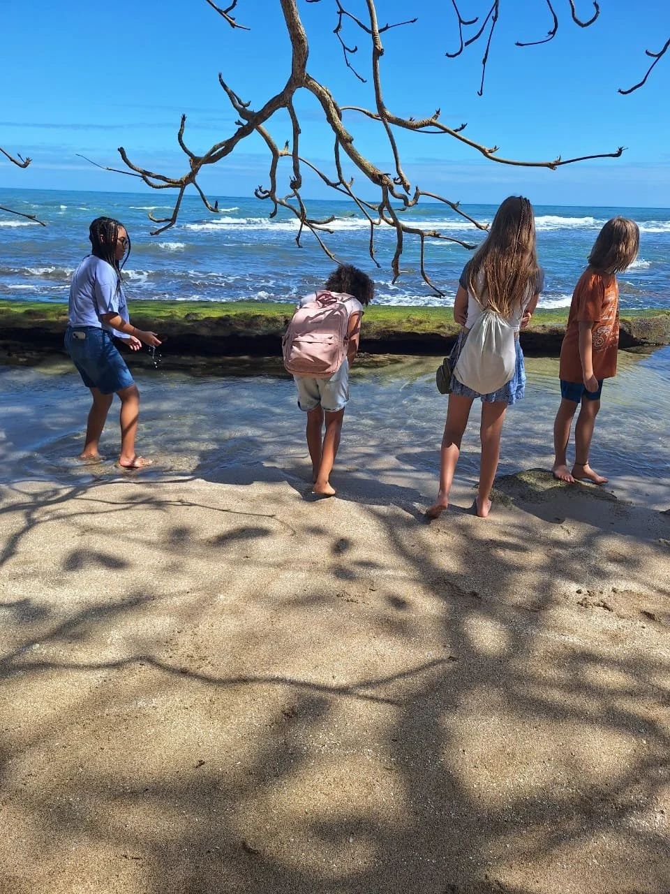 Why the Caribbean coast of Costa Rica is the worldschooling location that other hubs cannot replicate