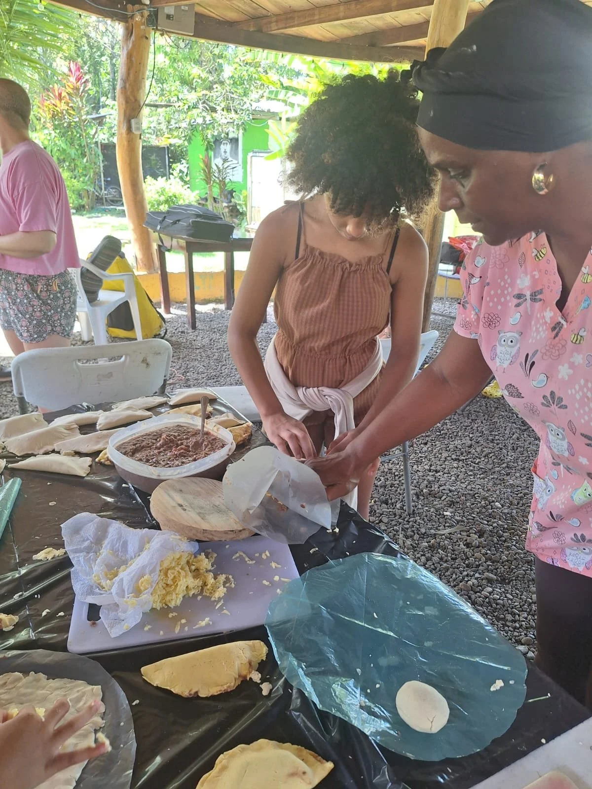 children's enrichment programme Puerto Viejo — Worldschooling programme Caribbean coast Costa Rica