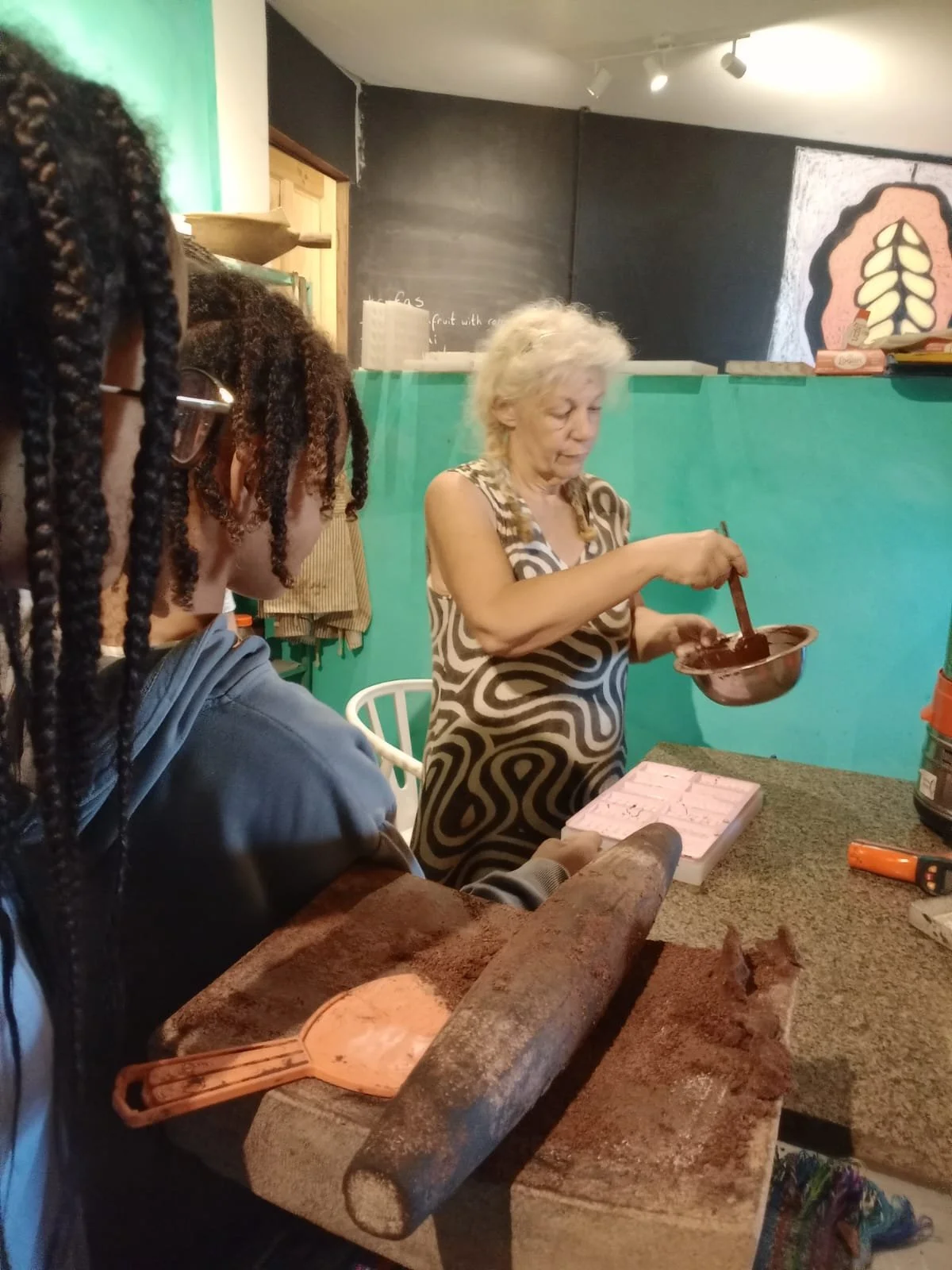 Make your own chocolate bar  world school hub costa rica