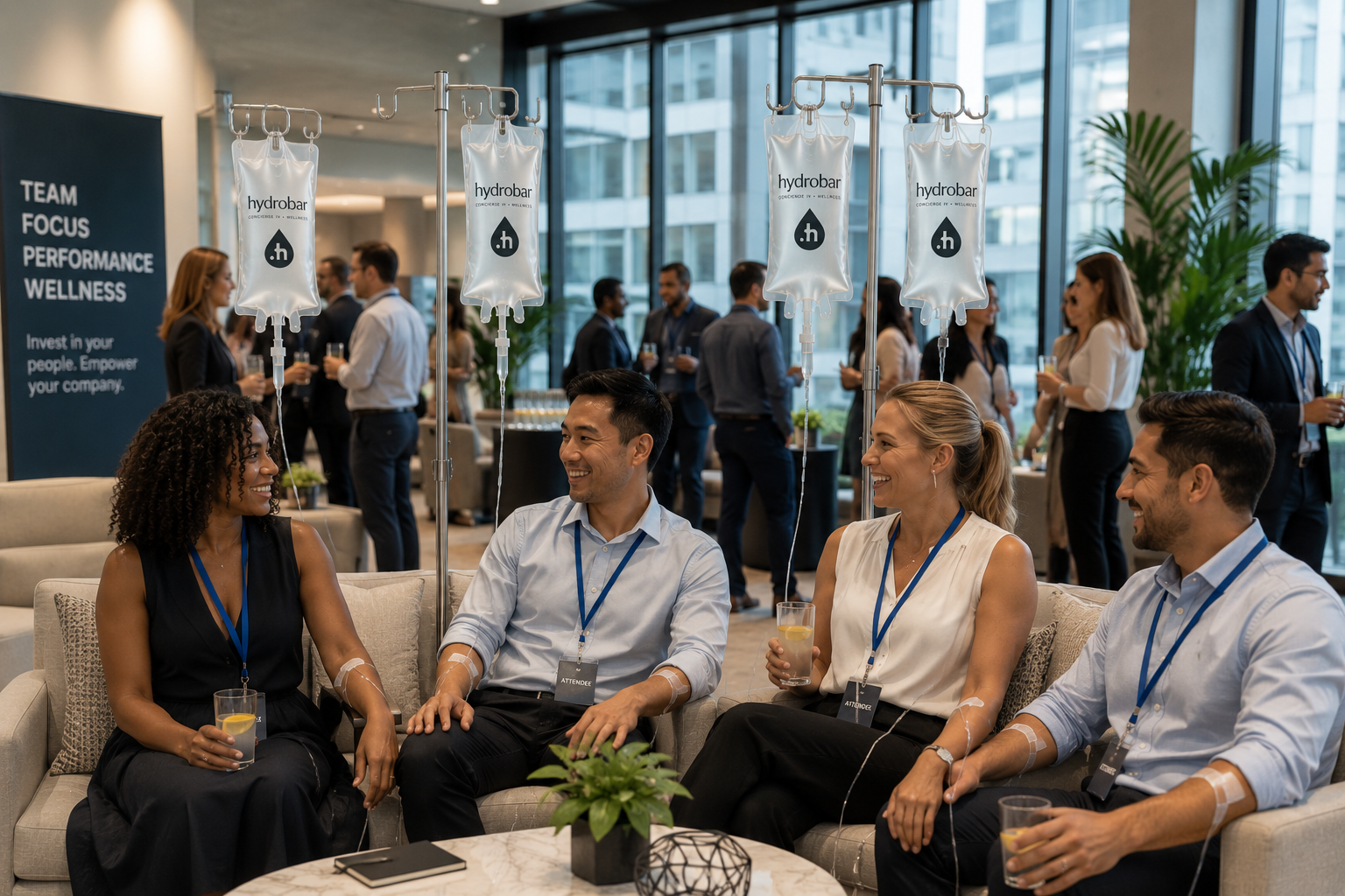 CORPORATE EVENTS