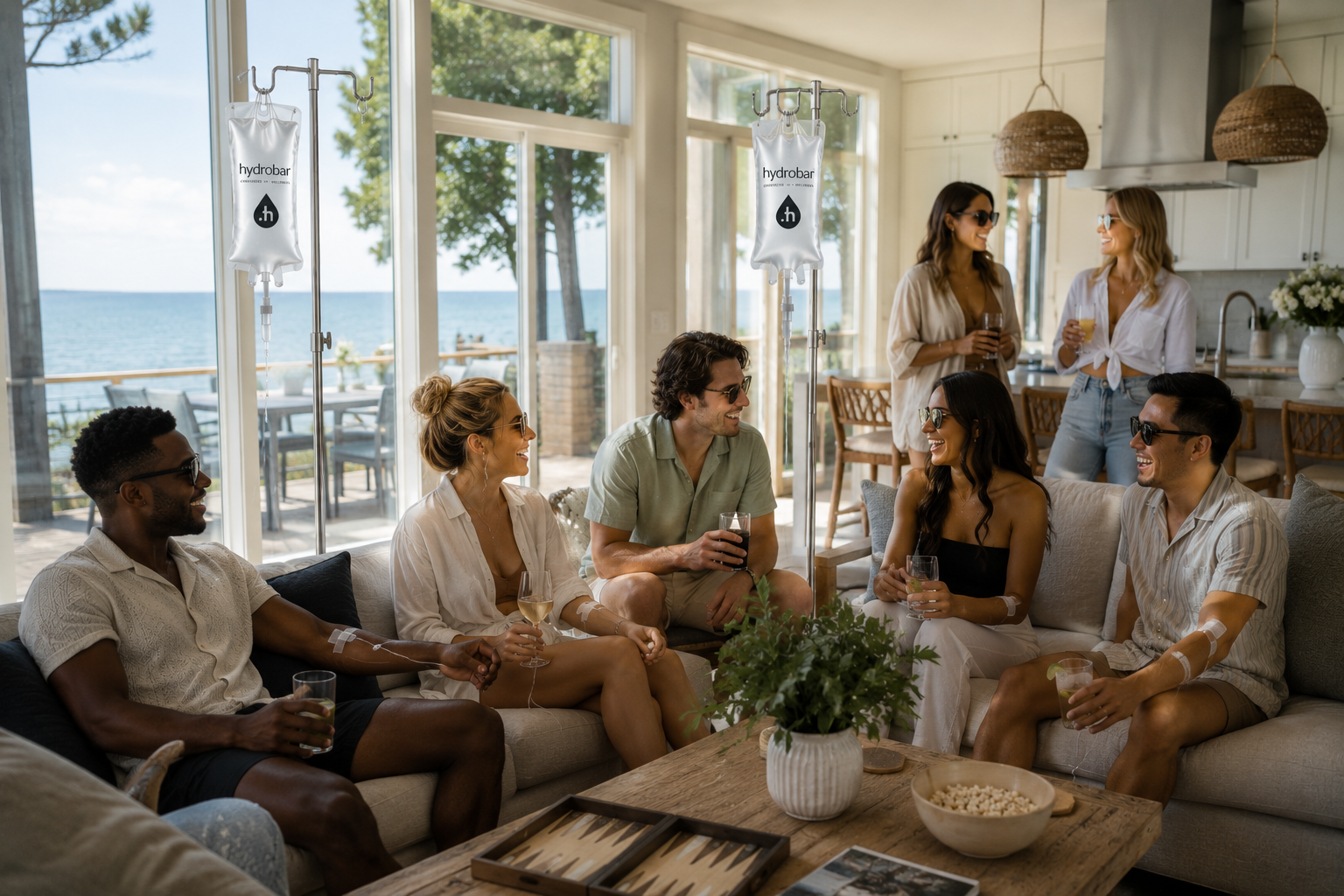 VACATION HOMES
