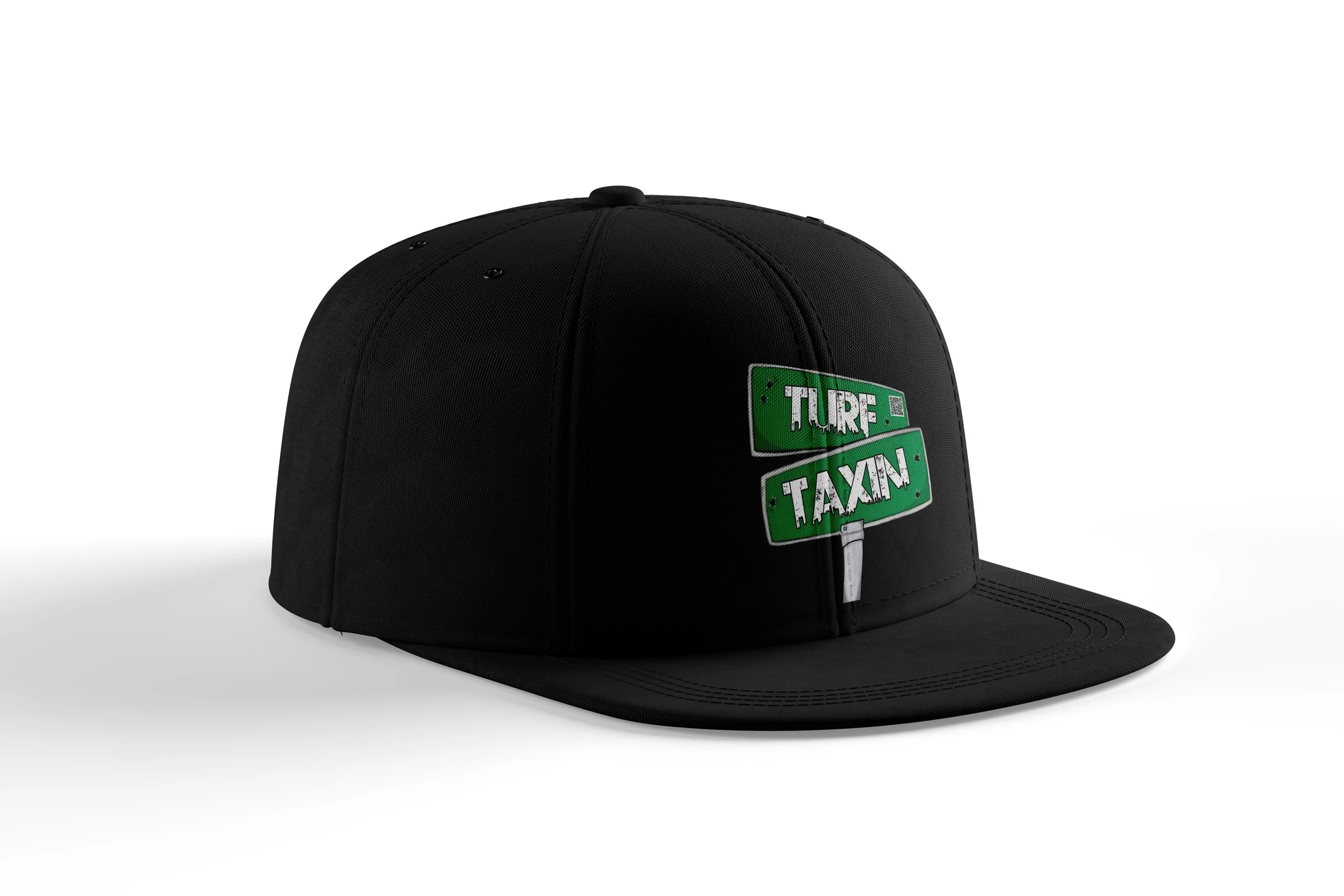 Turf Taxin Fitted Hat