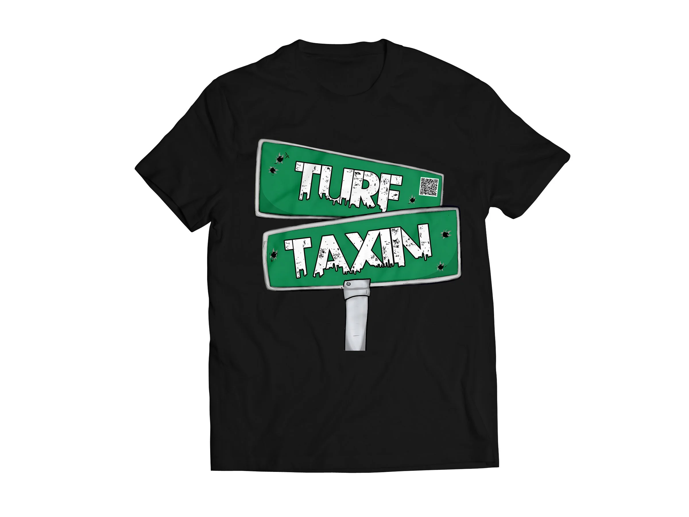 Turf Taxin Tshirt