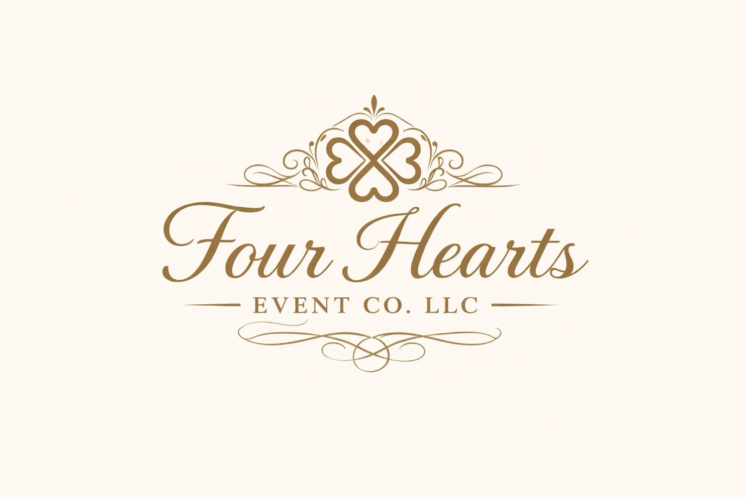 Four Hearts Event Co.