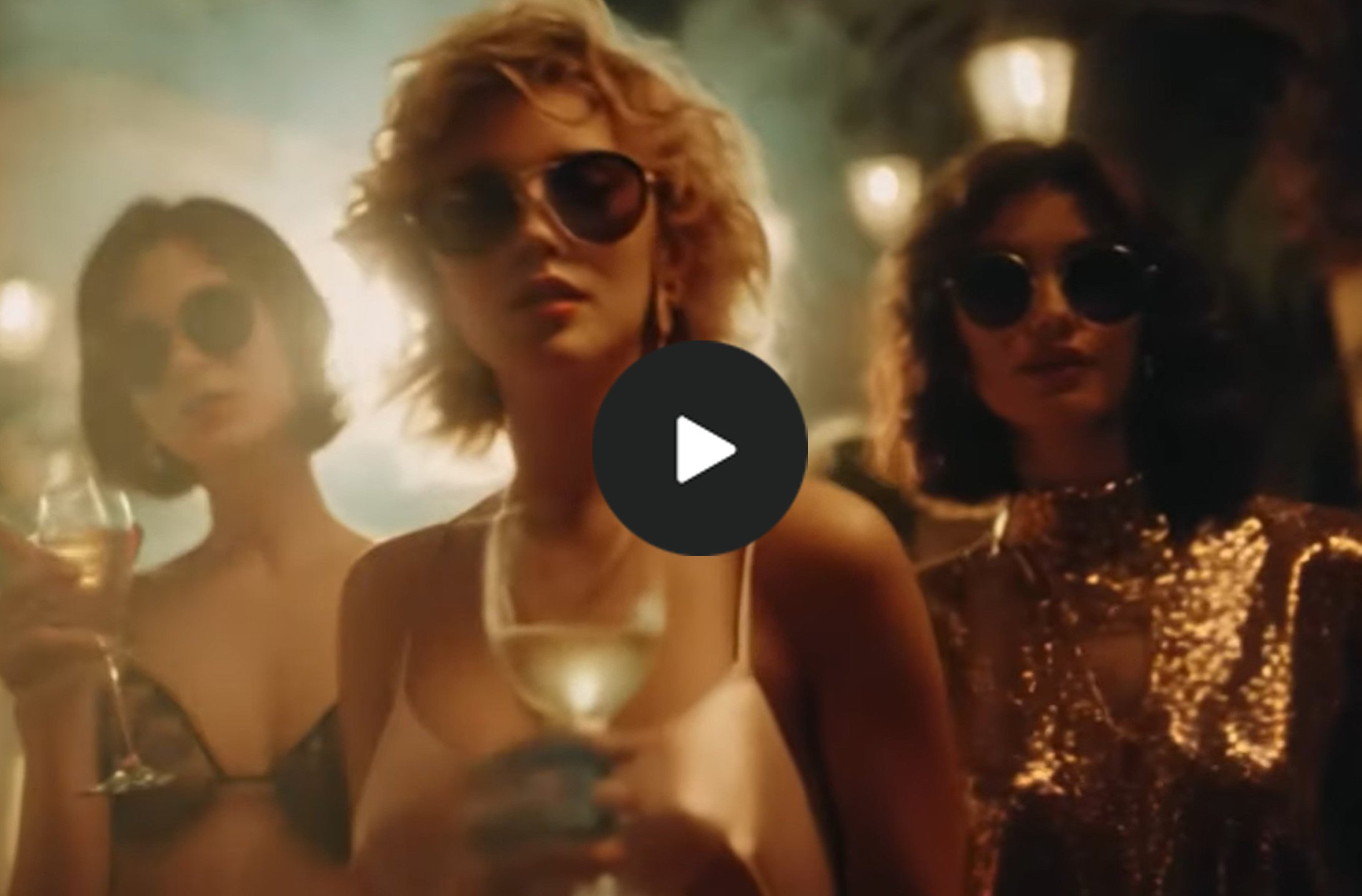 alex demilo telephay ai music video