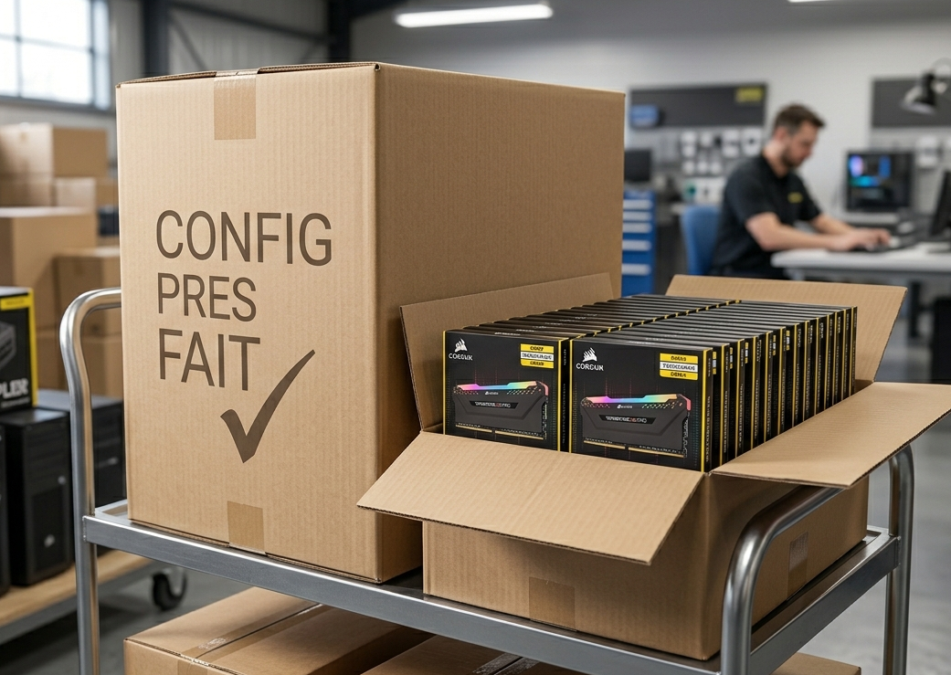 Pénurie et Inflation : L'Impact de la Géopolitique sur le Prix de la RAM et des Disques Durs