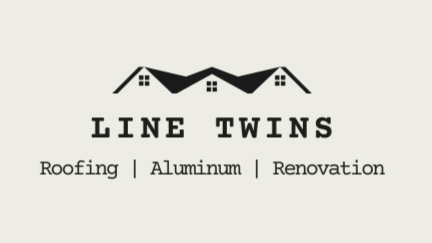 line twins roofing
