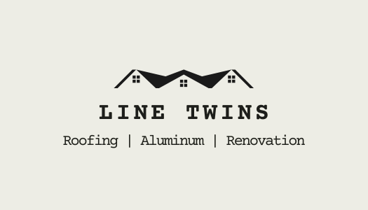 line twins roofing