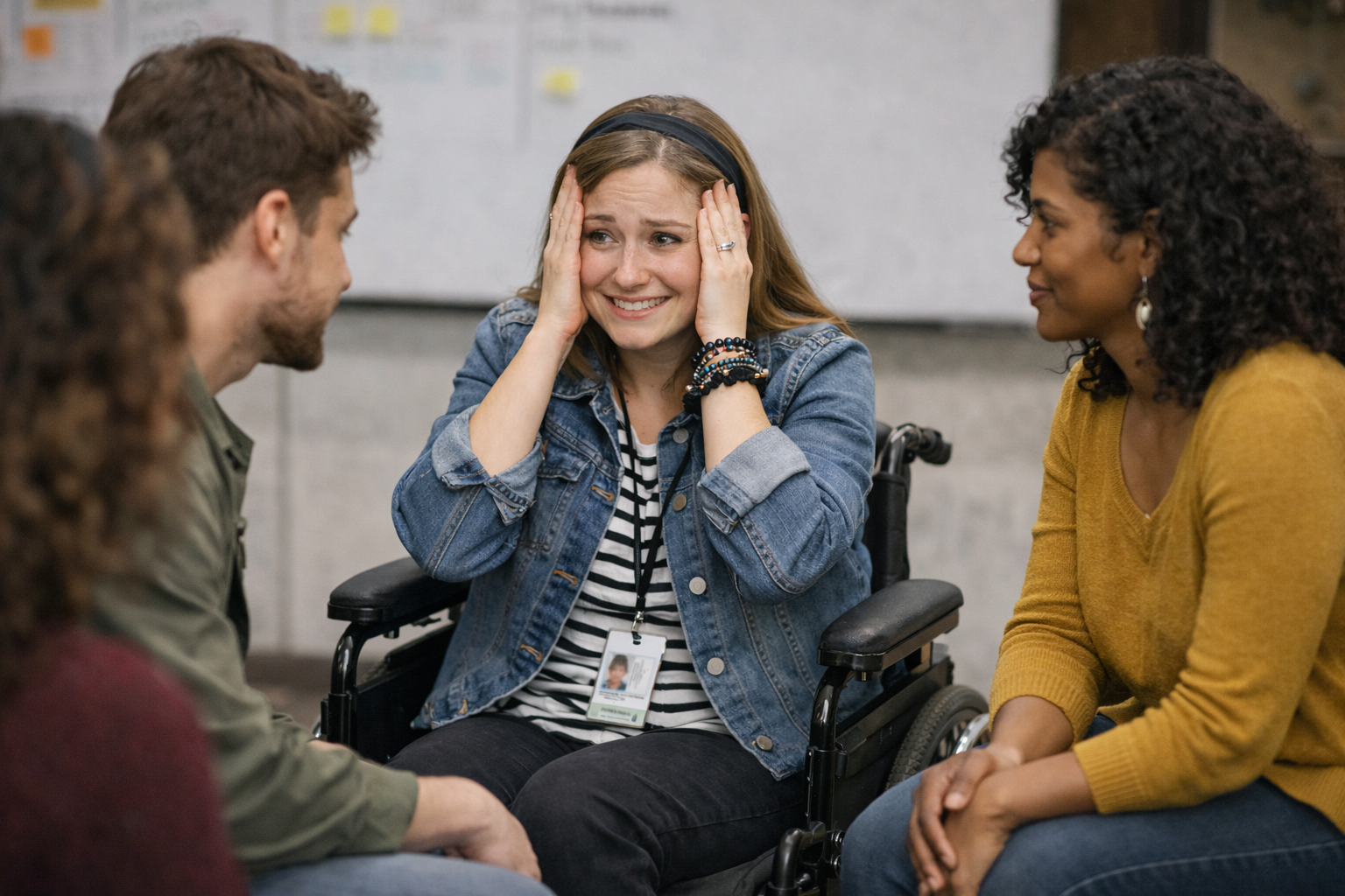 Finding Your People: Why Peer Connection is Vital for Neurodivergent Adults