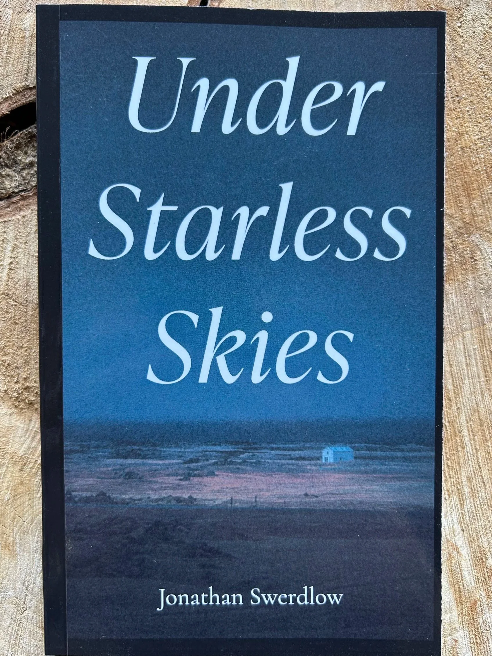 Under Starless Skies - Front