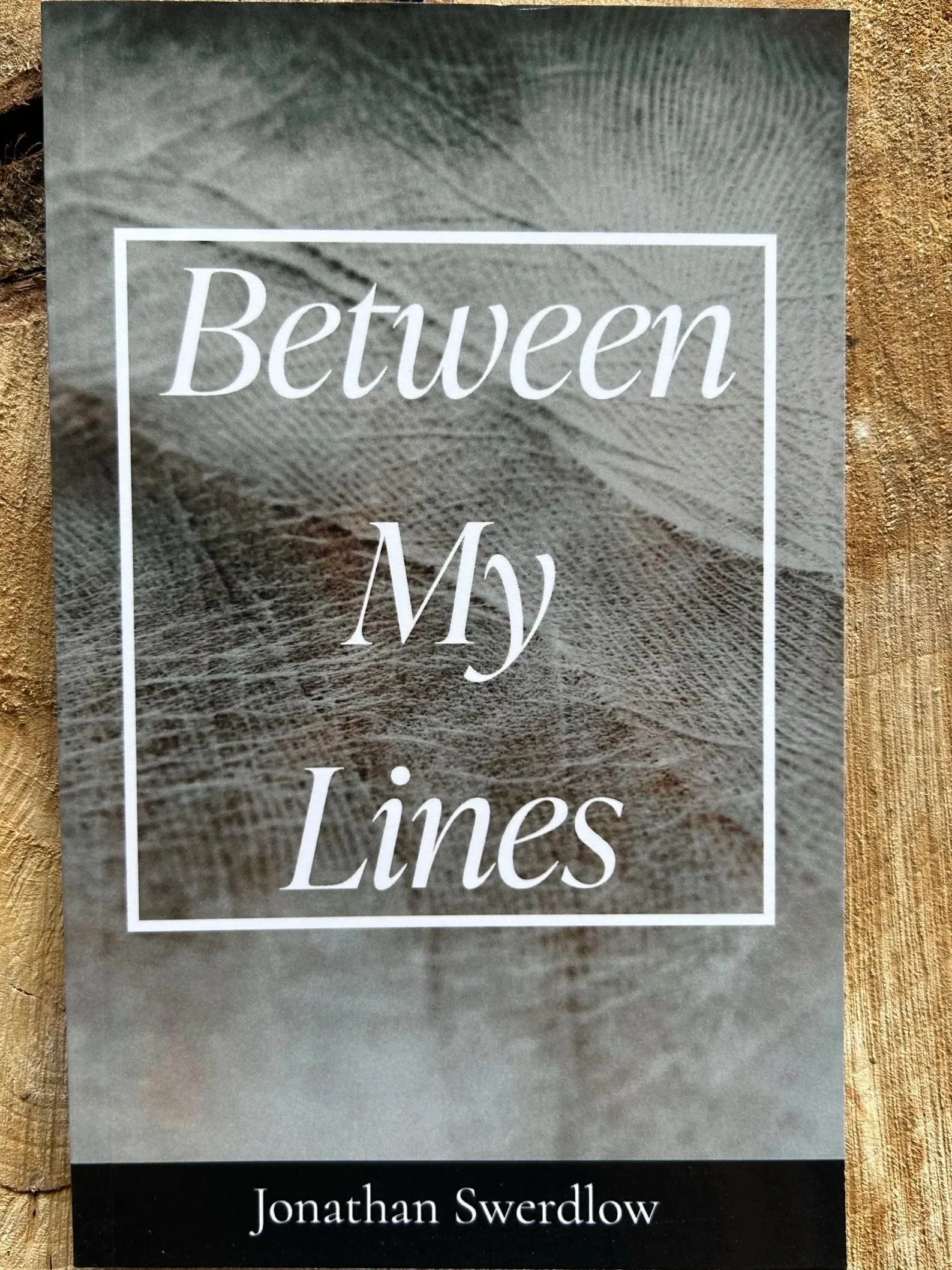 Between My Lines - Front