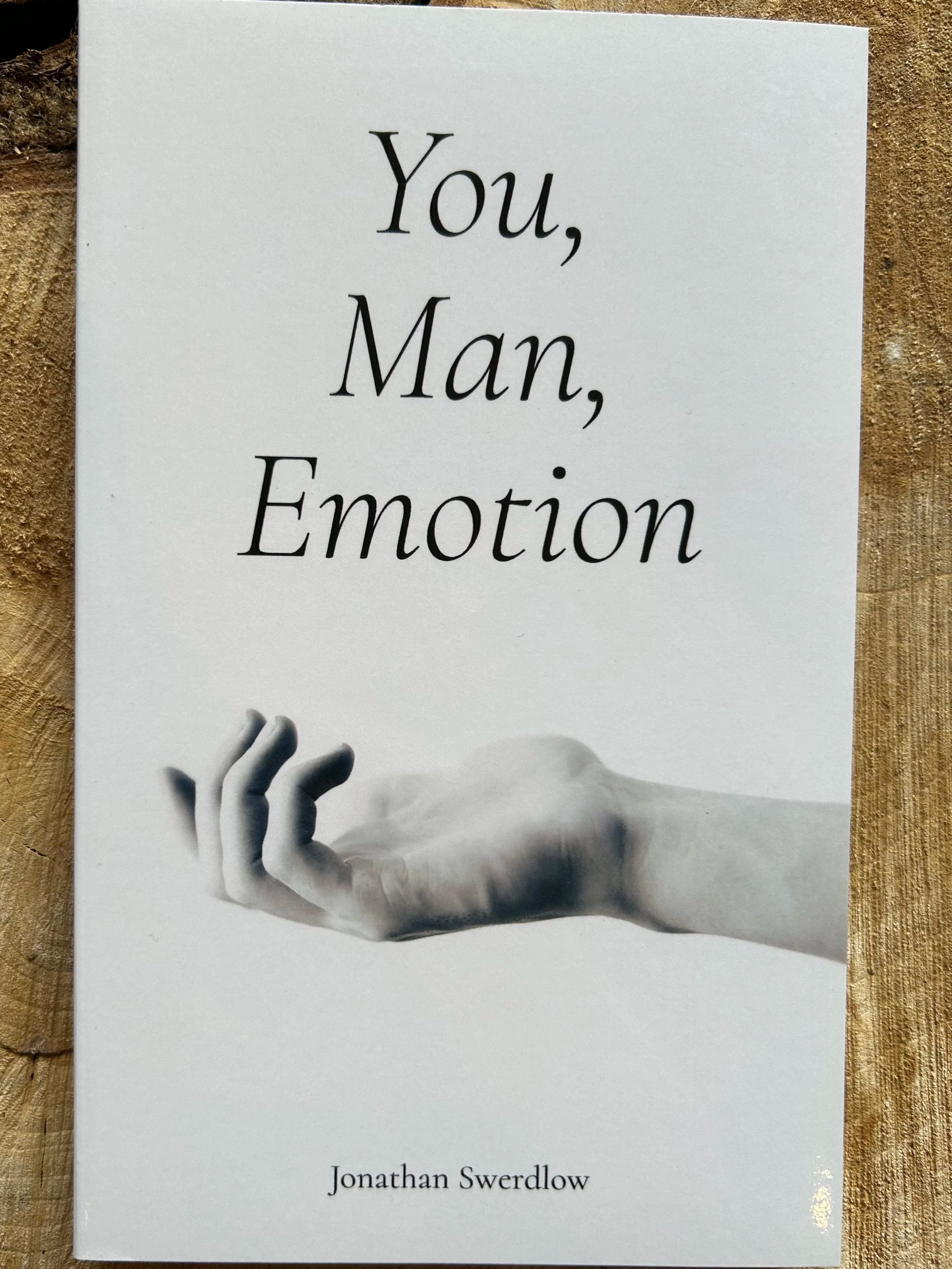 You, Man, Emotion - Front