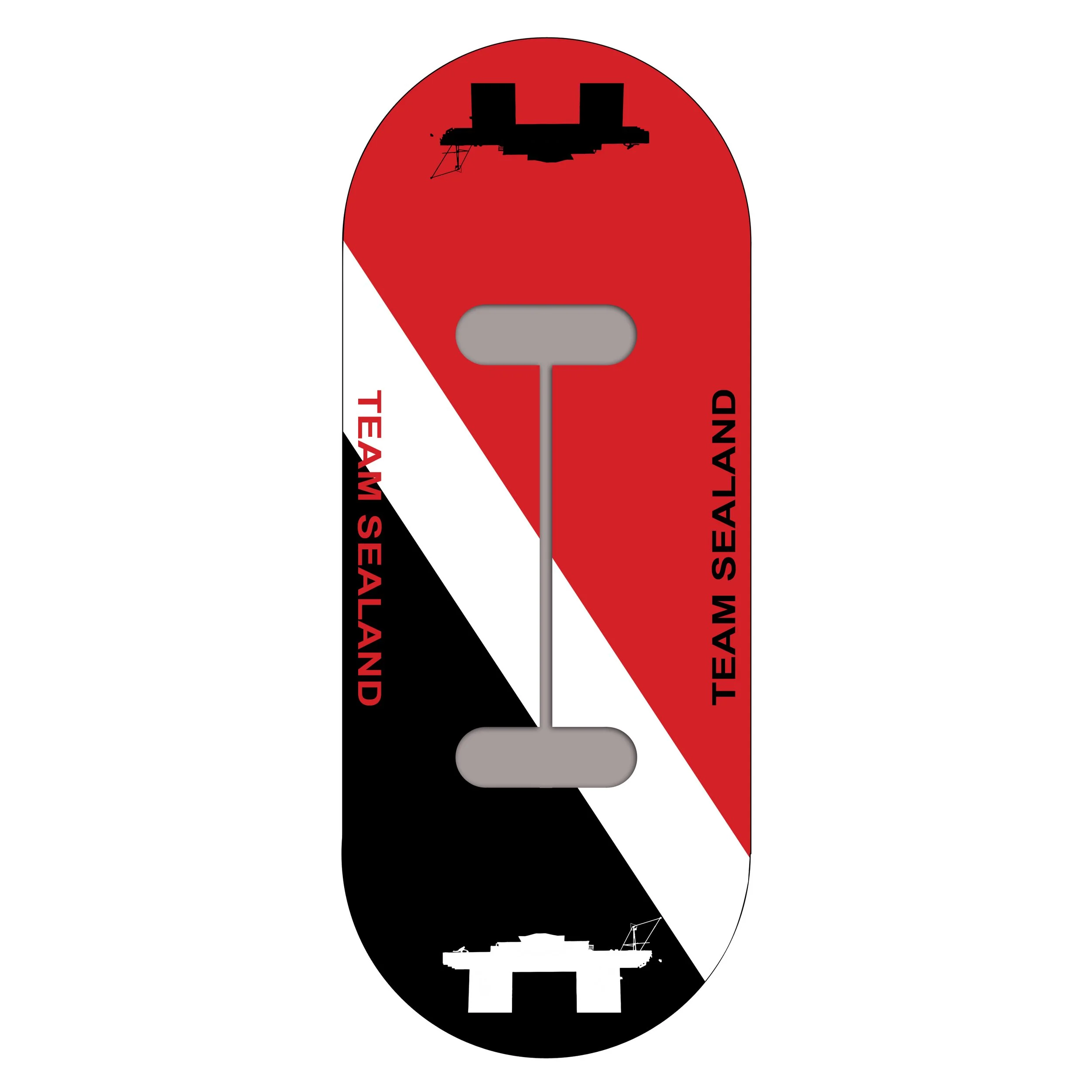 Hardline IcePad Sealand Rec Cover