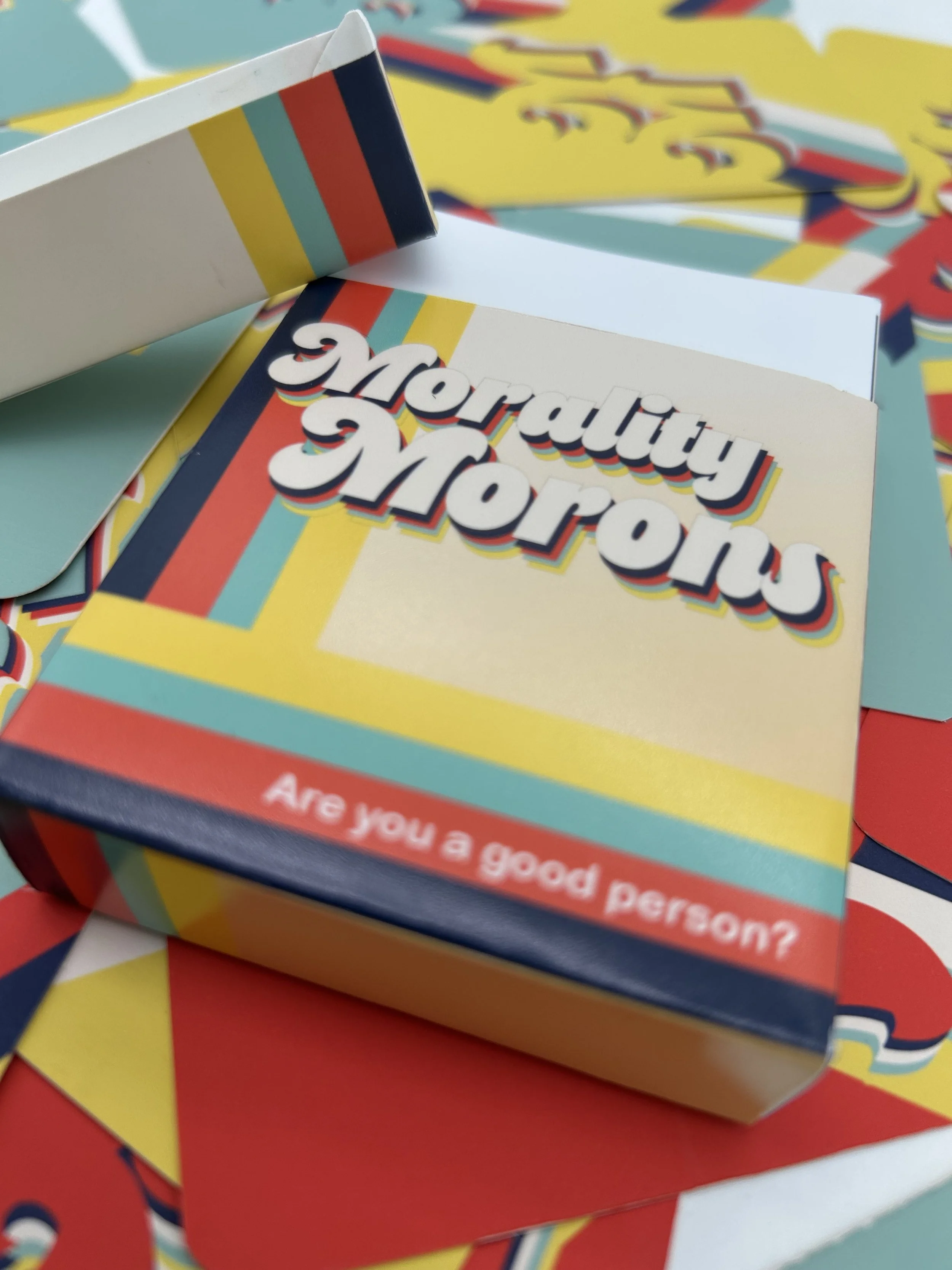 Morality Morons