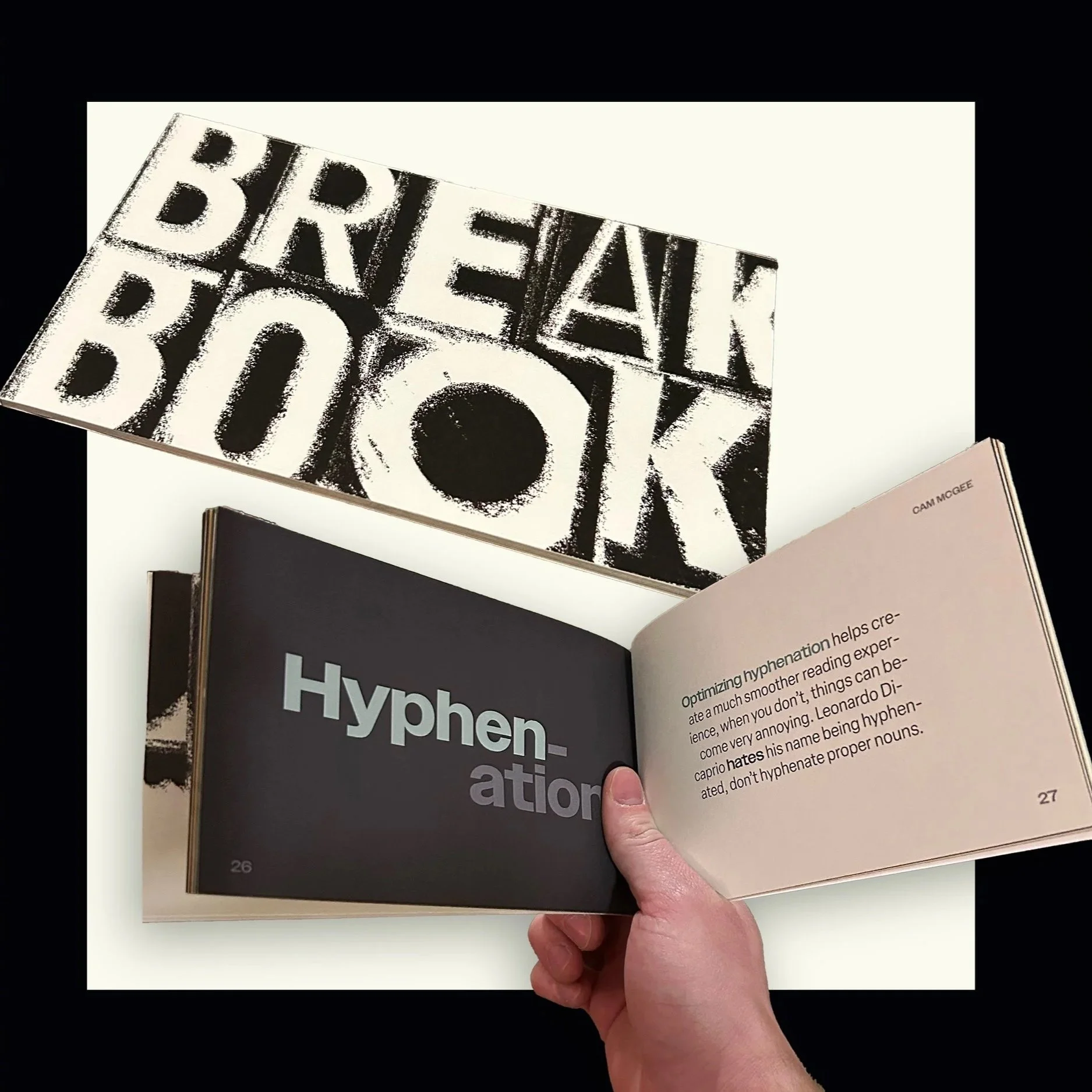 BreakBook