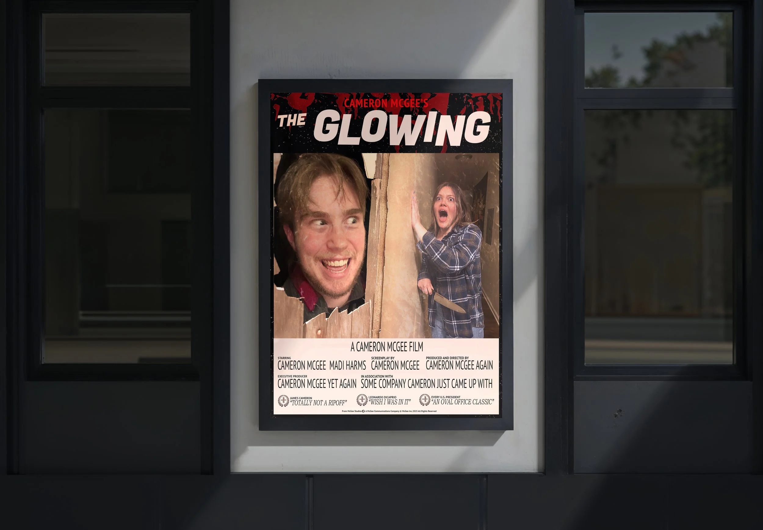 The Glowing