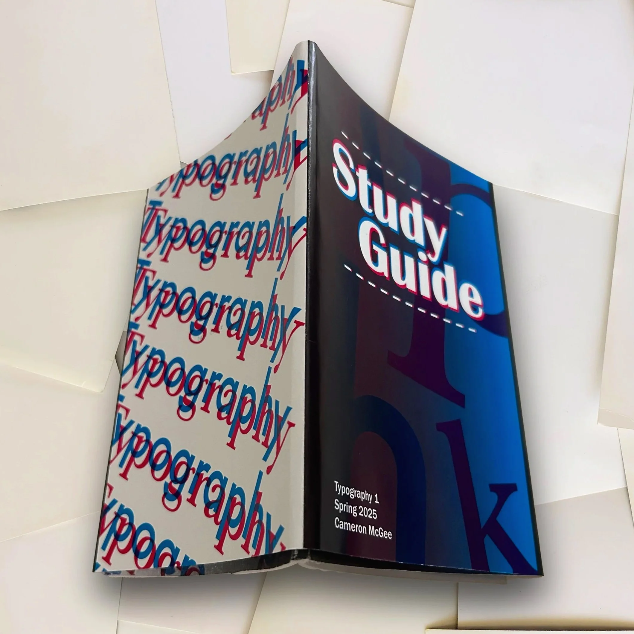 Typography Study Guide