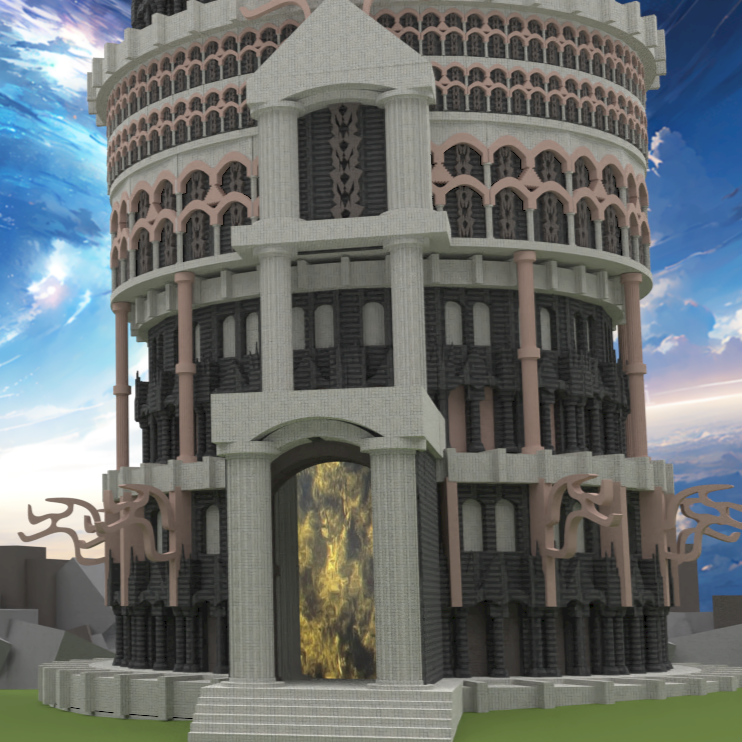 Rhino 3D Render